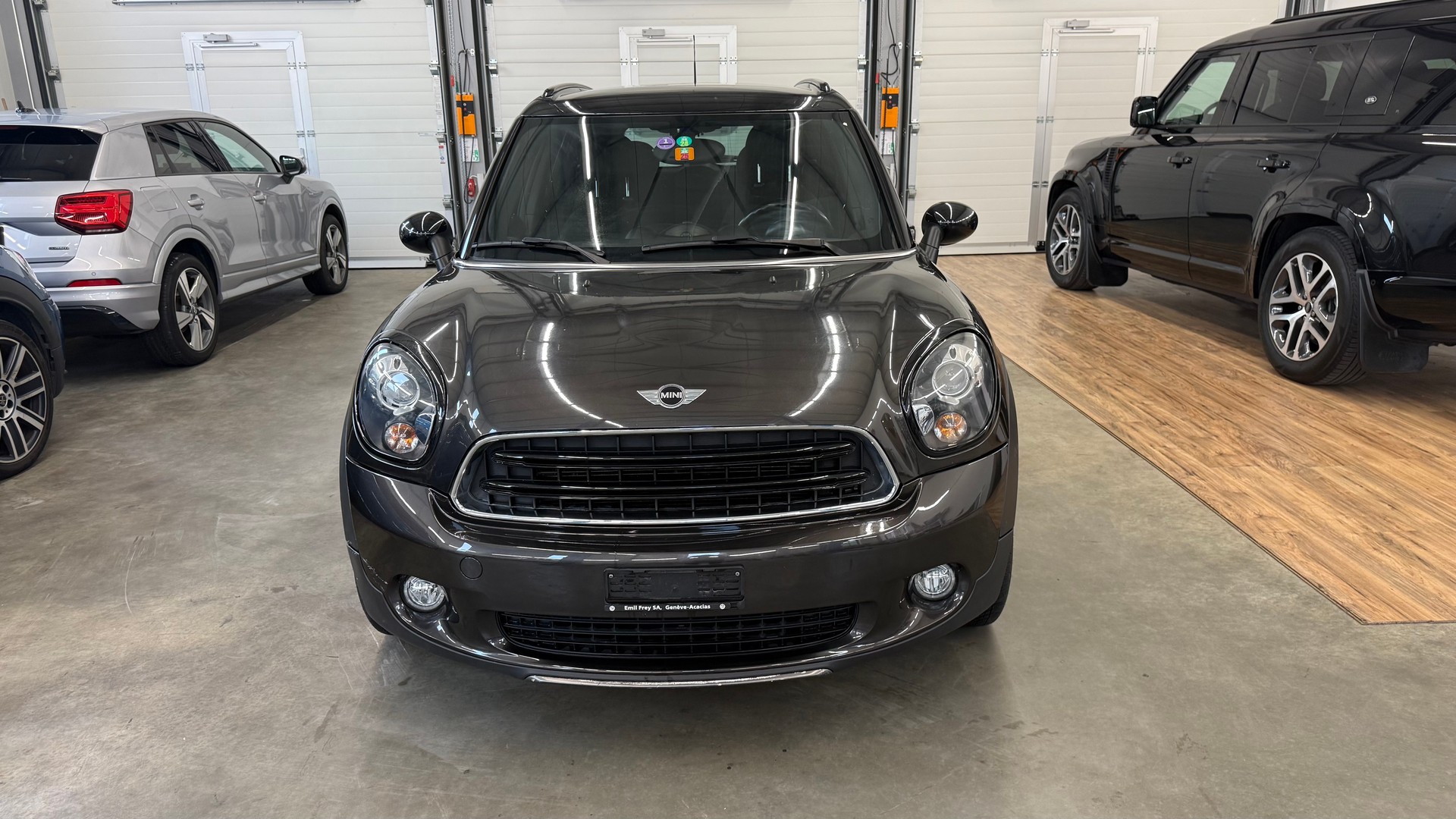 MINI Countryman Cooper ALL4 Steptronic