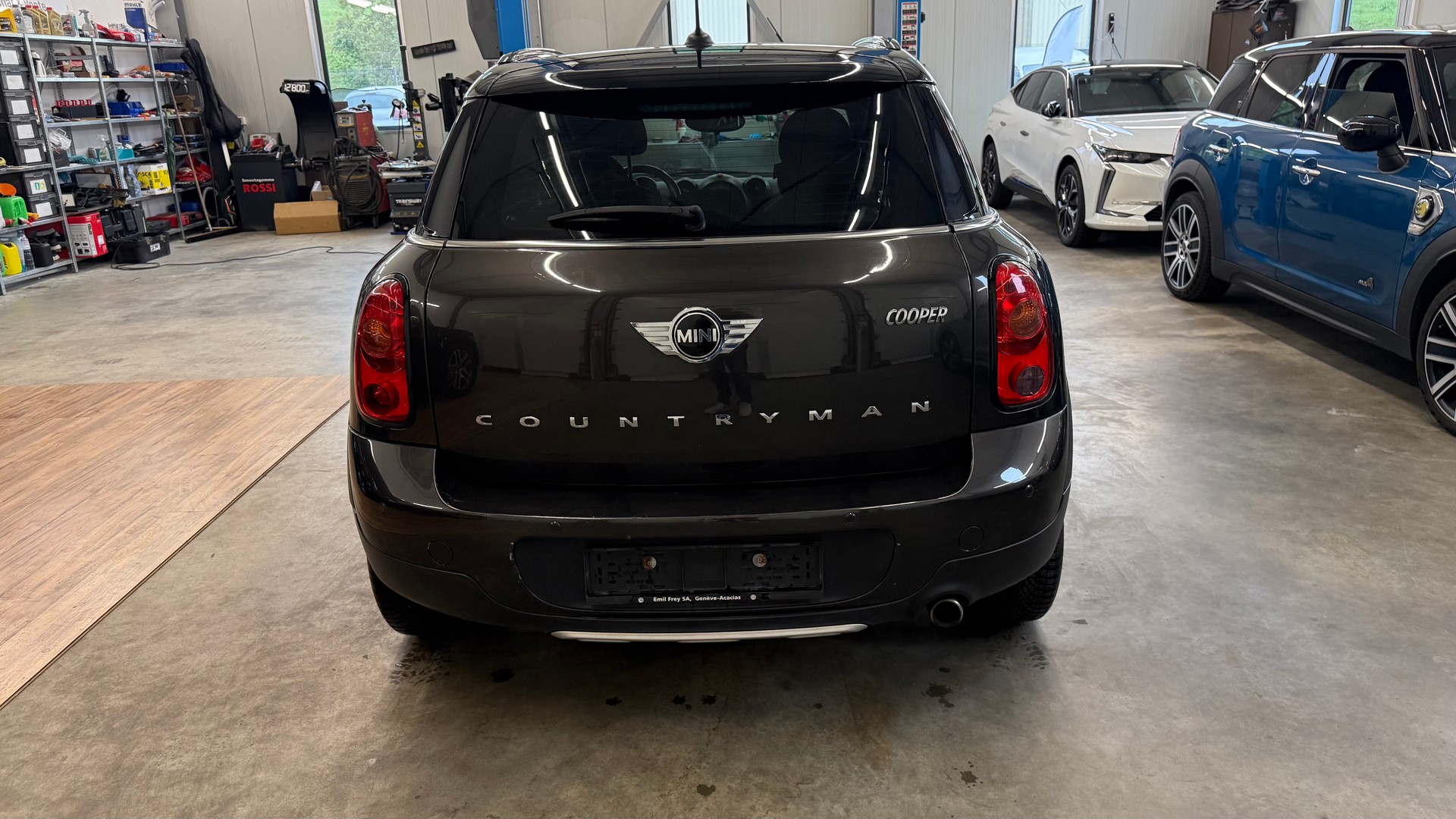 MINI Countryman Cooper ALL4 Steptronic-image-5