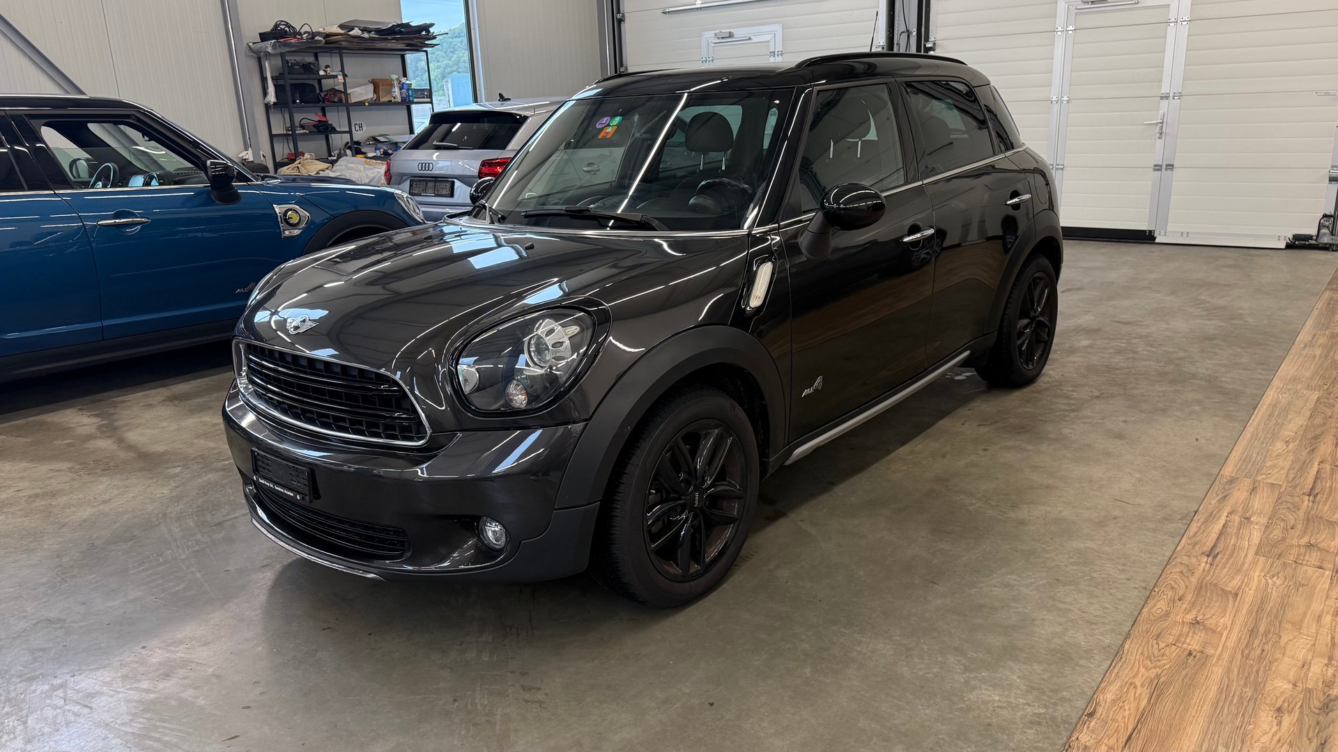 MINI Countryman Cooper ALL4 Steptronic-image-1