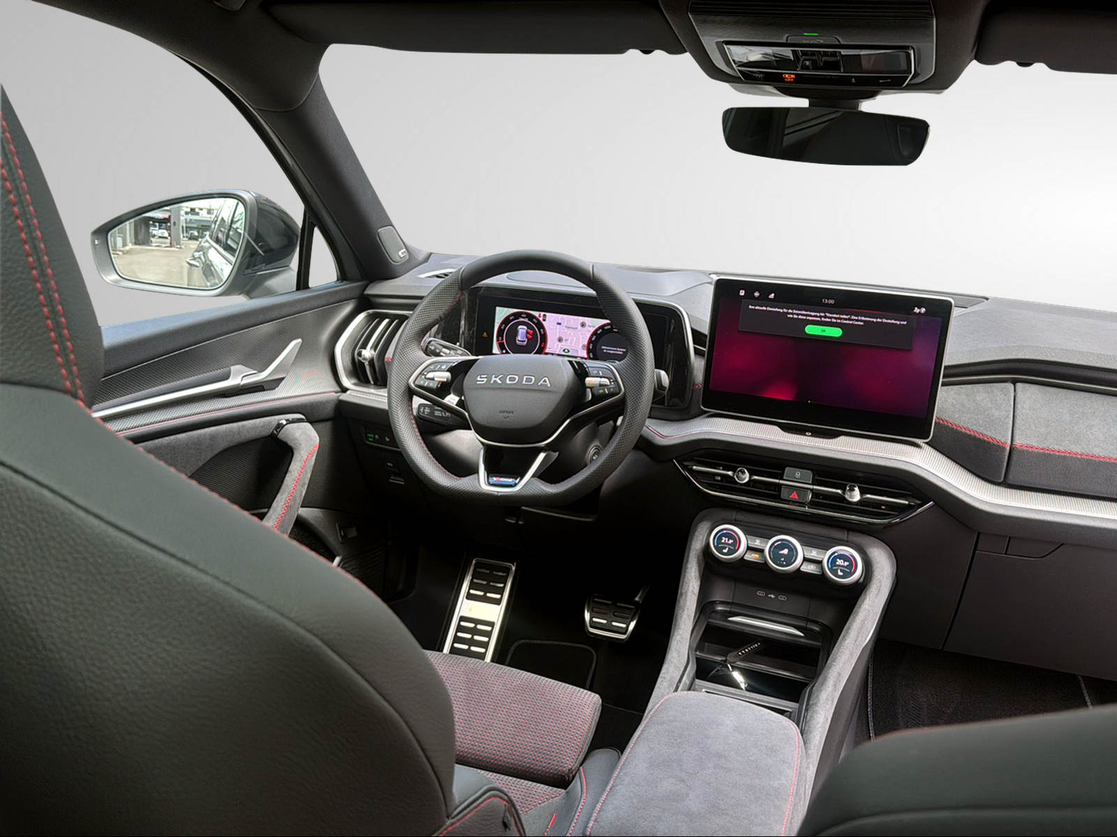 SKODA Kodiaq 2.0 TSI RS 4x4-image-20