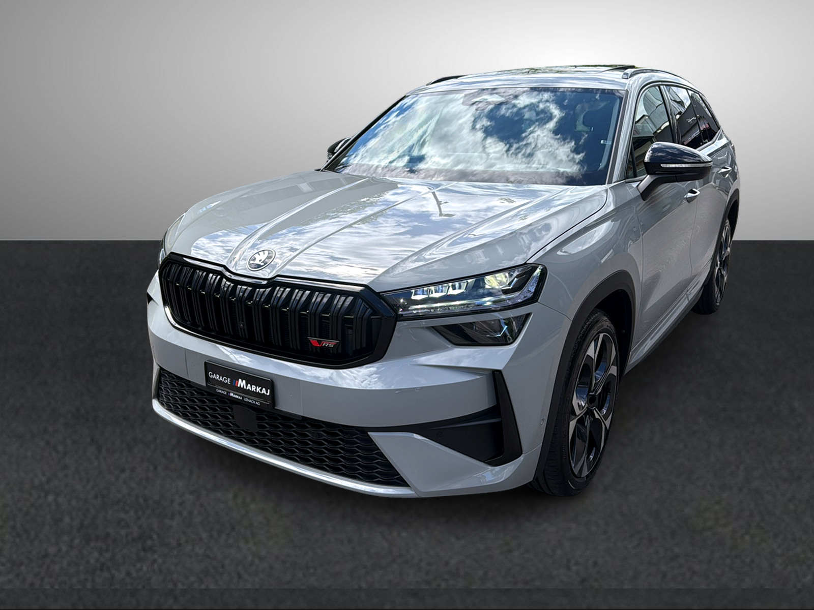 SKODA Kodiaq 2.0 TSI RS 4x4