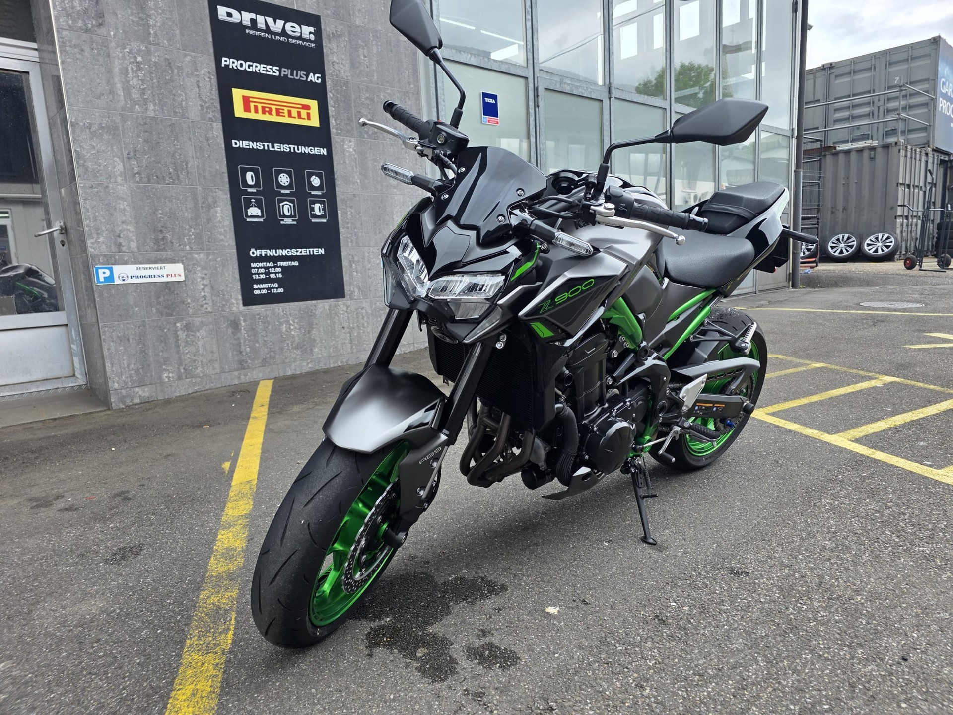 KAWASAKI Z 900 Performance (70kW)-image-5