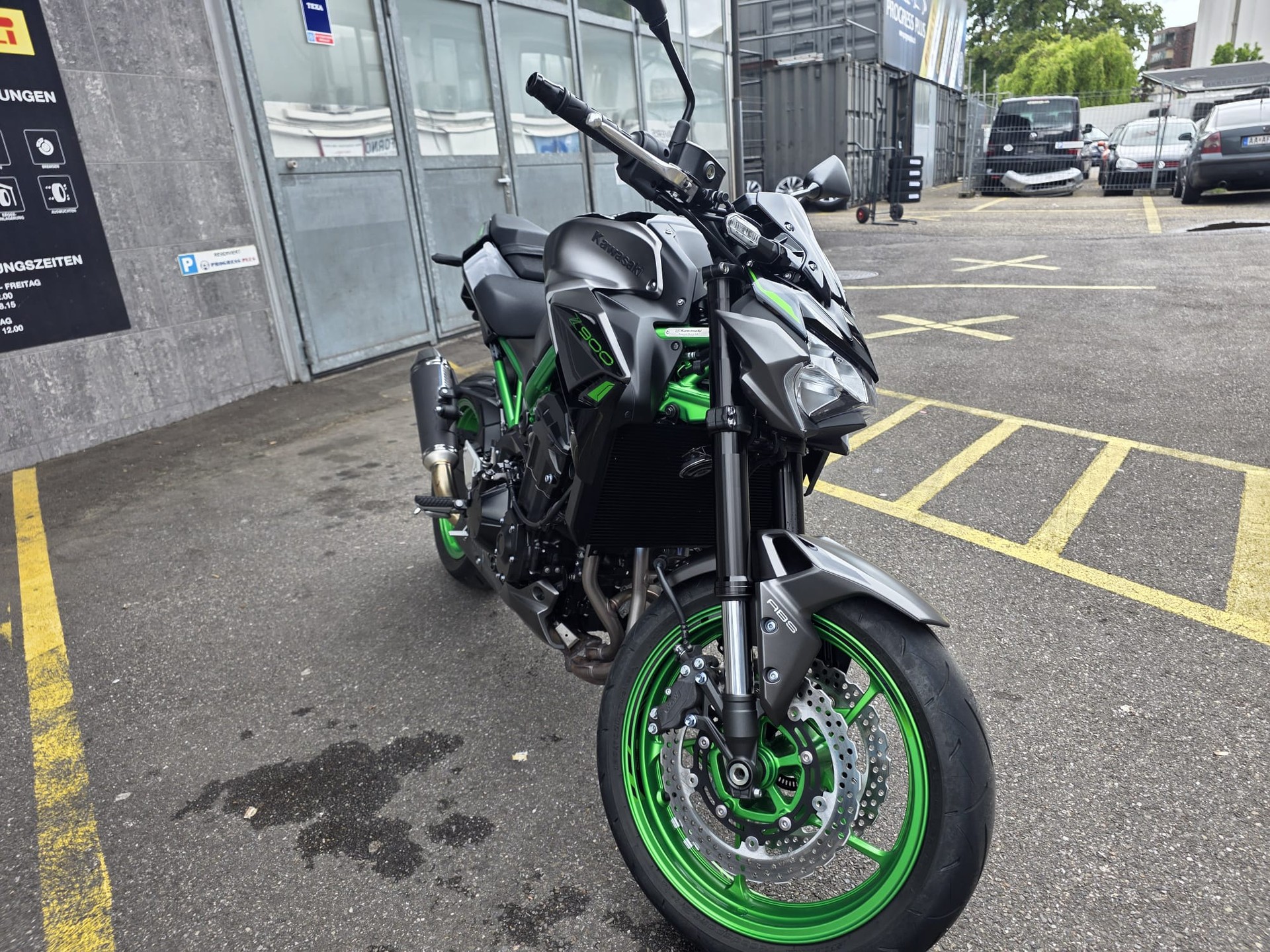 KAWASAKI Z 900 Performance (70kW)-image-2