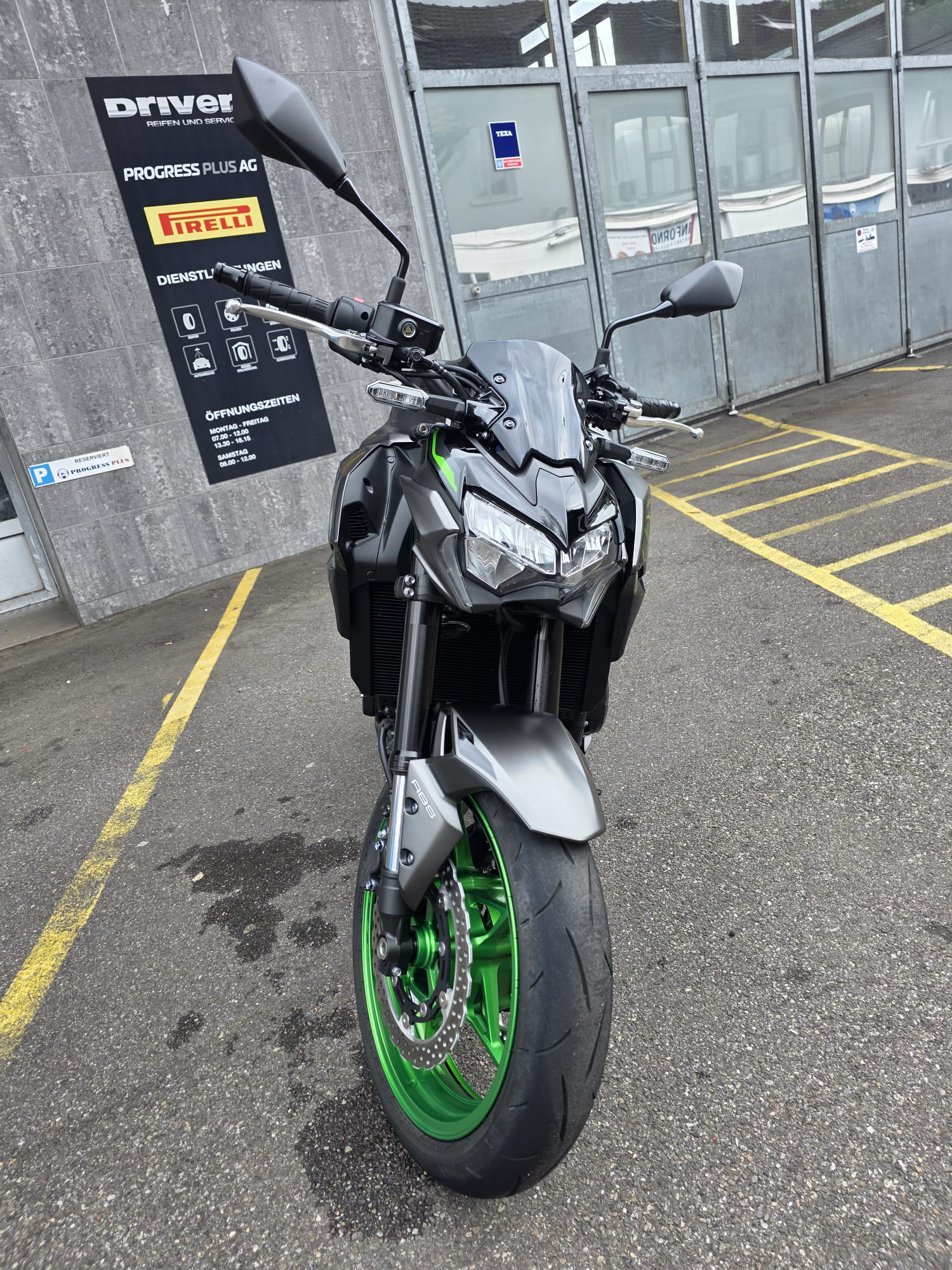 KAWASAKI Z 900 Performance (70kW)-image-4