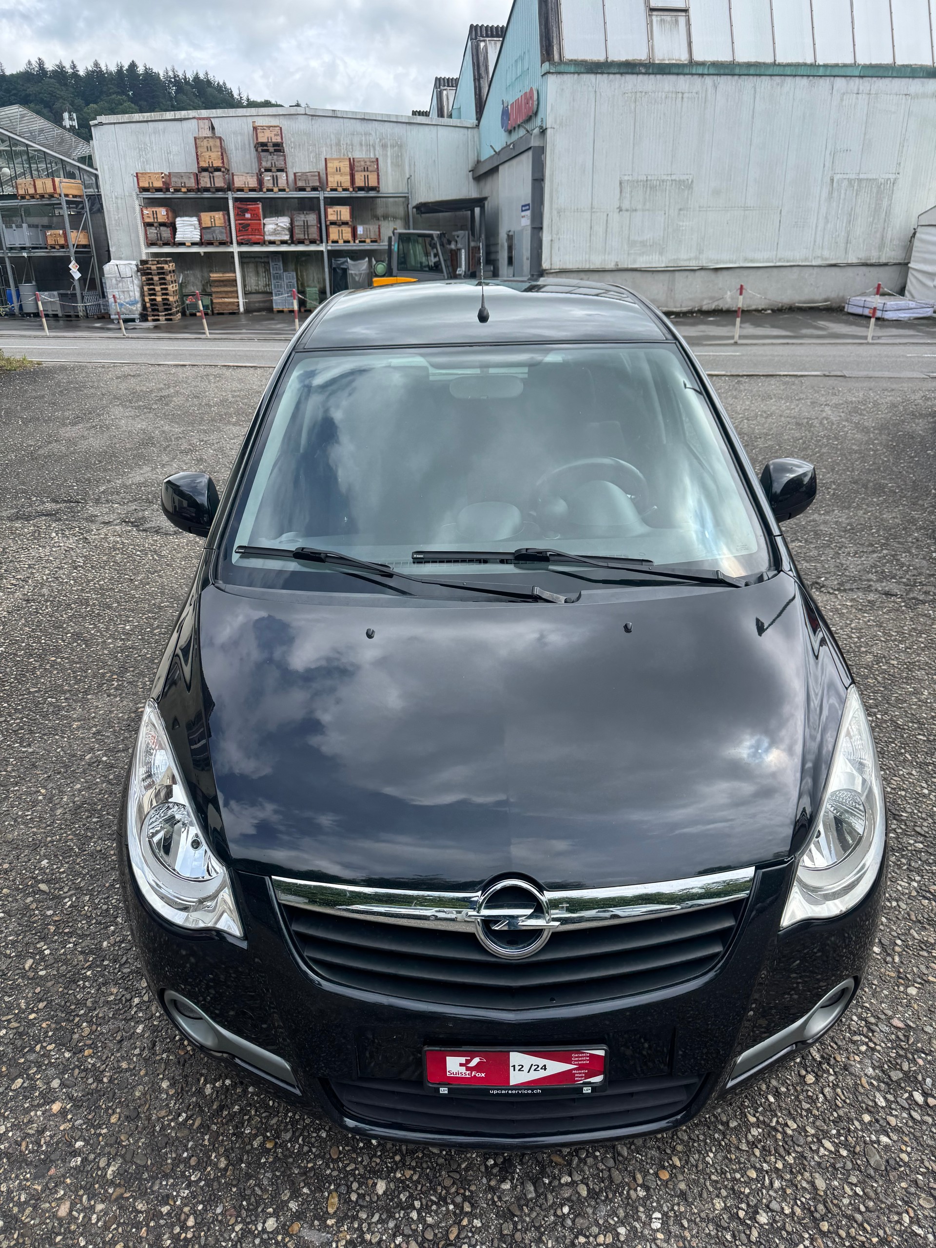 OPEL Agila 1.2 Enjoy Automatic-image-1