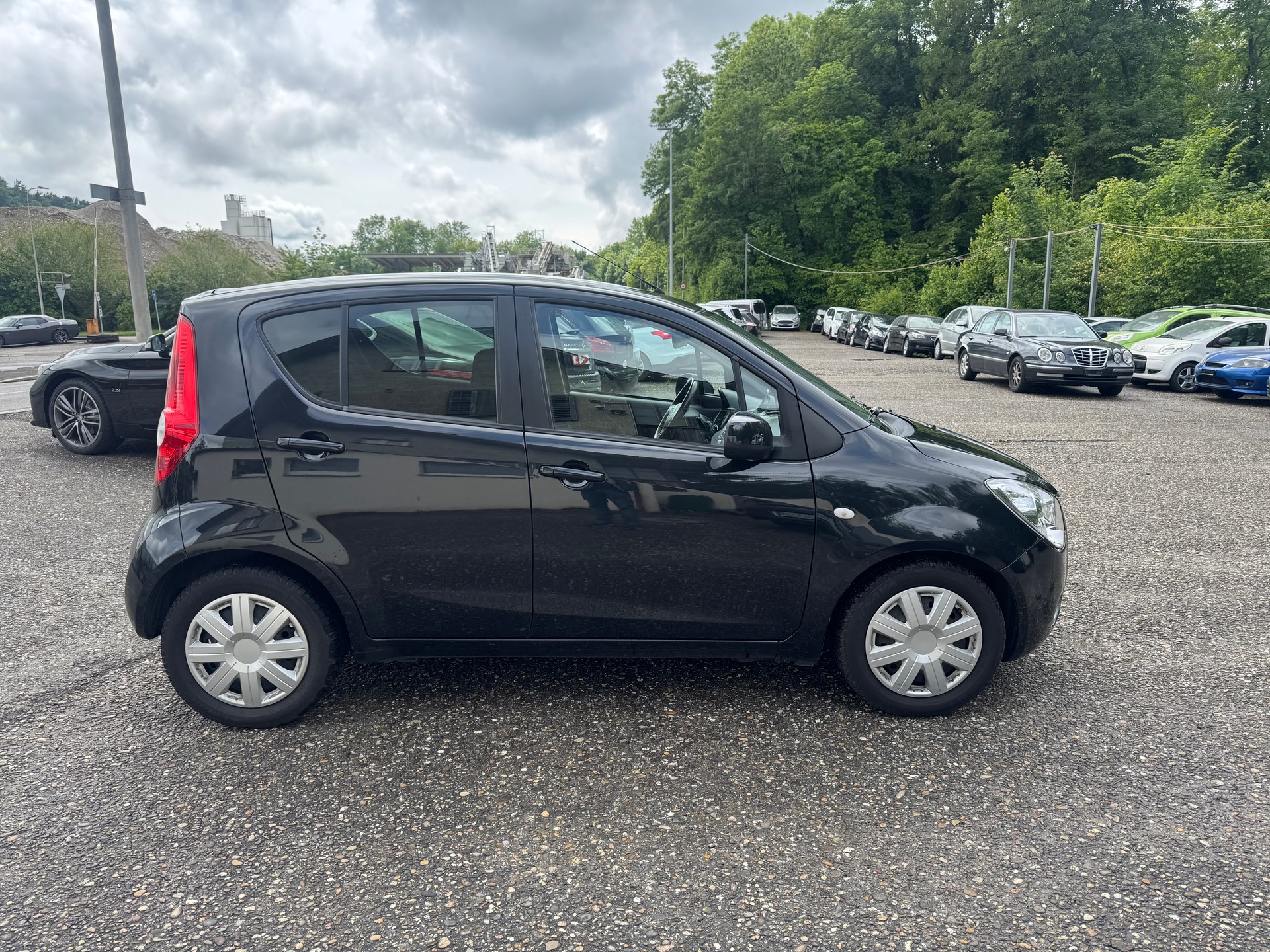 OPEL Agila 1.2 Enjoy Automatic-image-5