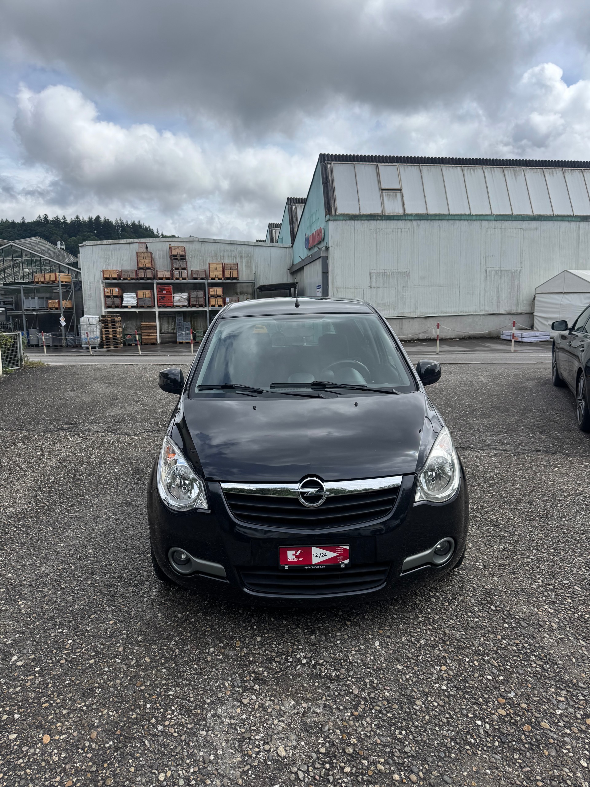 OPEL Agila 1.2 Enjoy Automatic