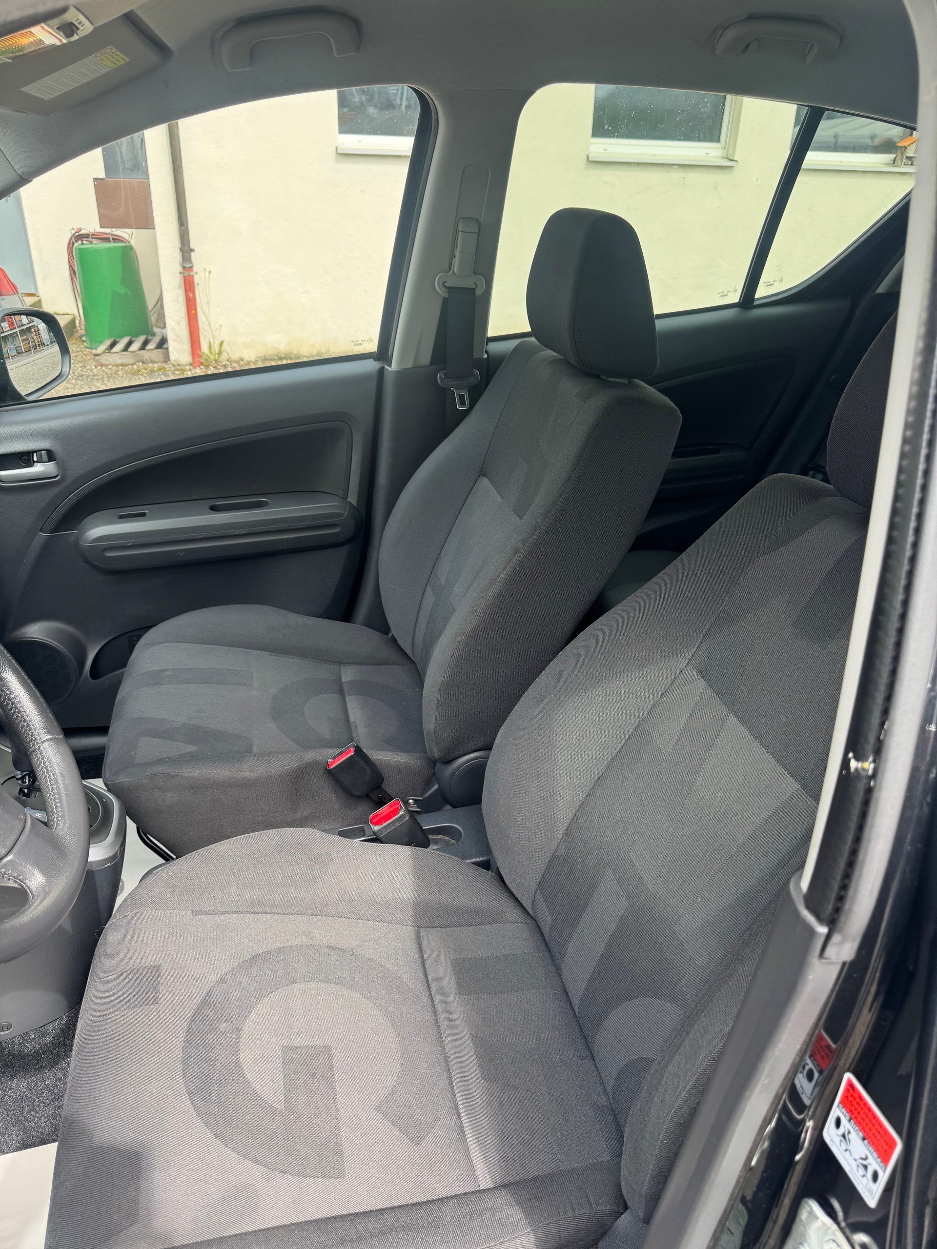 OPEL Agila 1.2 Enjoy Automatic-image-11