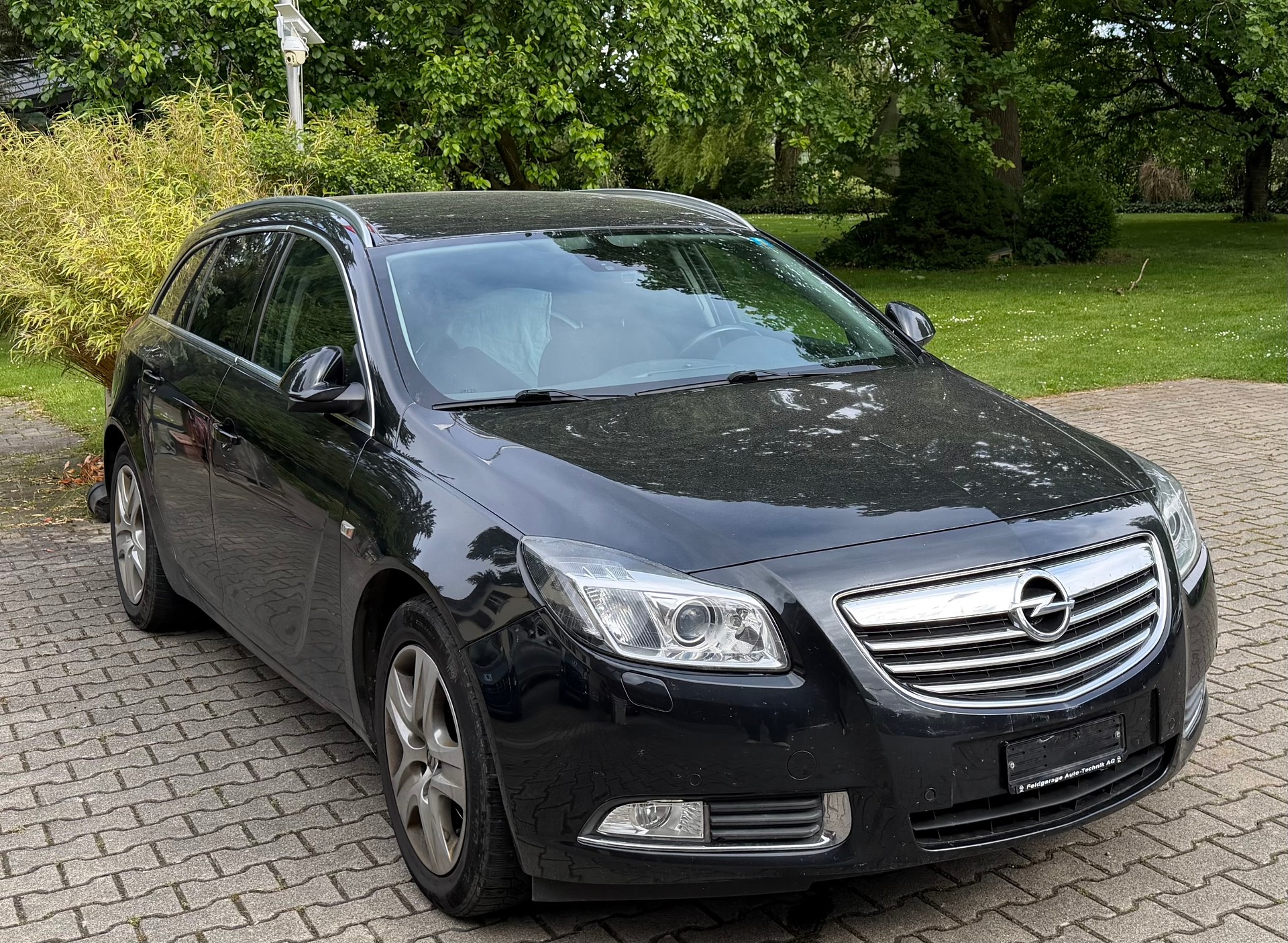 OPEL Insignia ST 2.0 Turbo Sport Edition Aut.