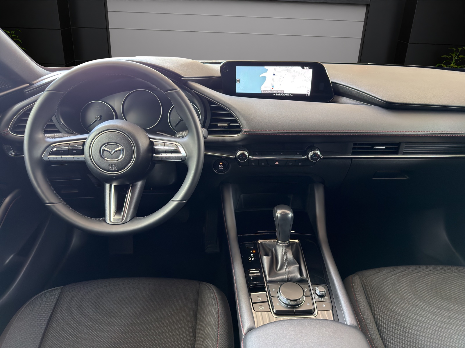 Image MAZDA 3 3 HB X 186 Homura AWD AT