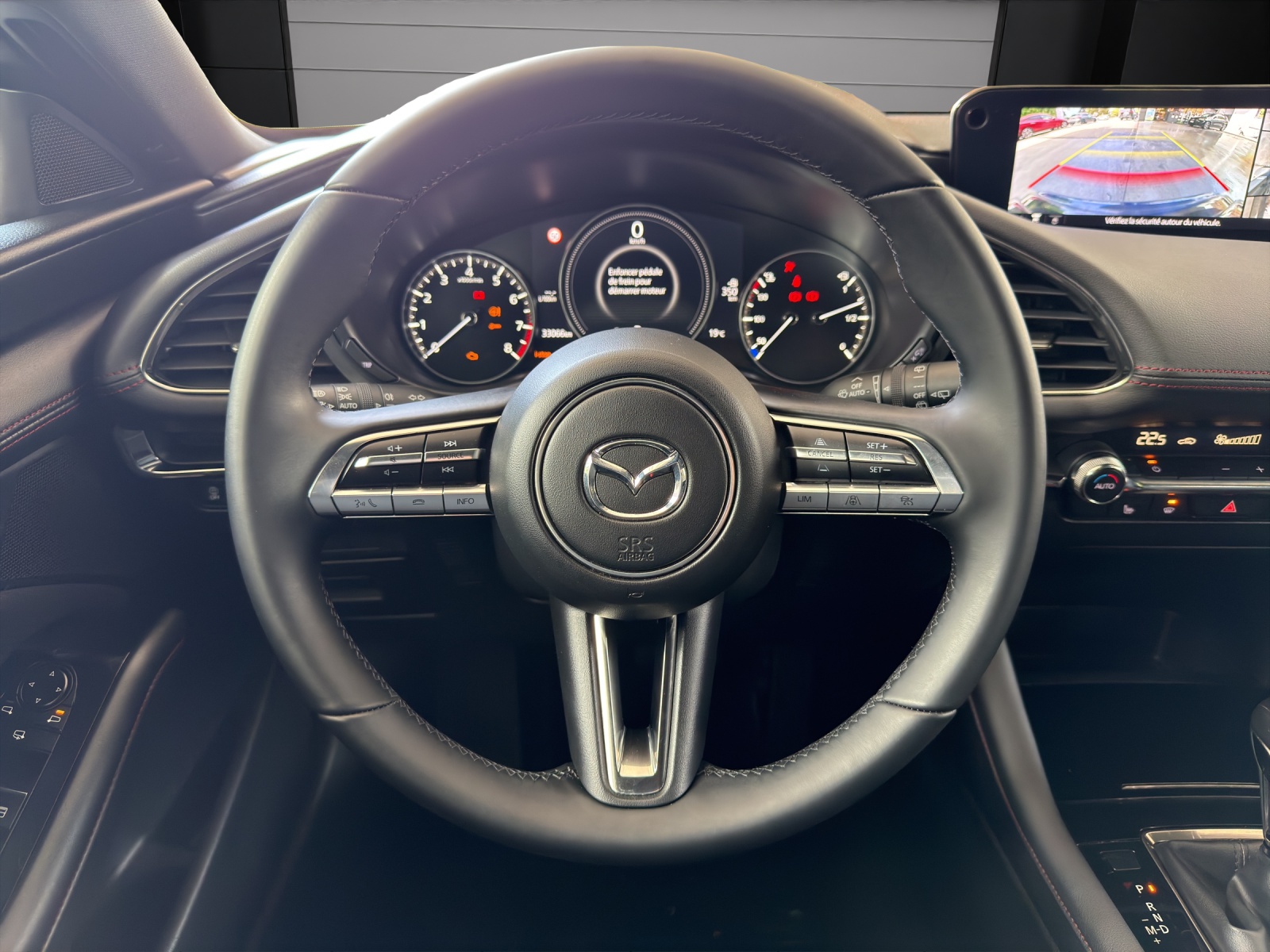 Image MAZDA 3 3 HB X 186 Homura AWD AT