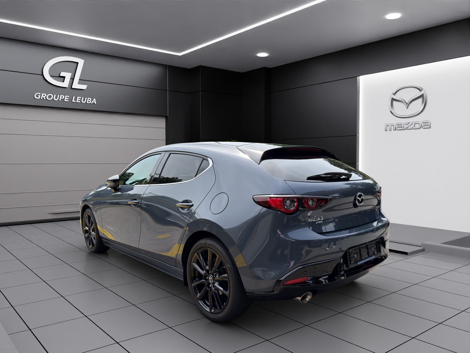 Image MAZDA 3 3 HB X 186 Homura AWD AT