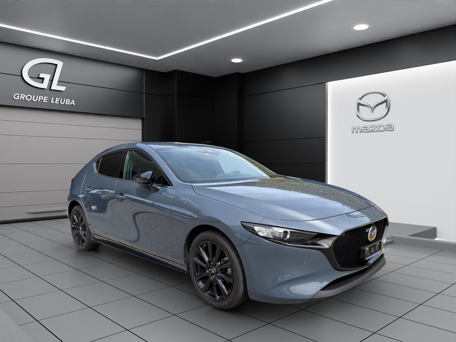 Photo MAZDA 3 3 HB X 186 Homura AWD AT