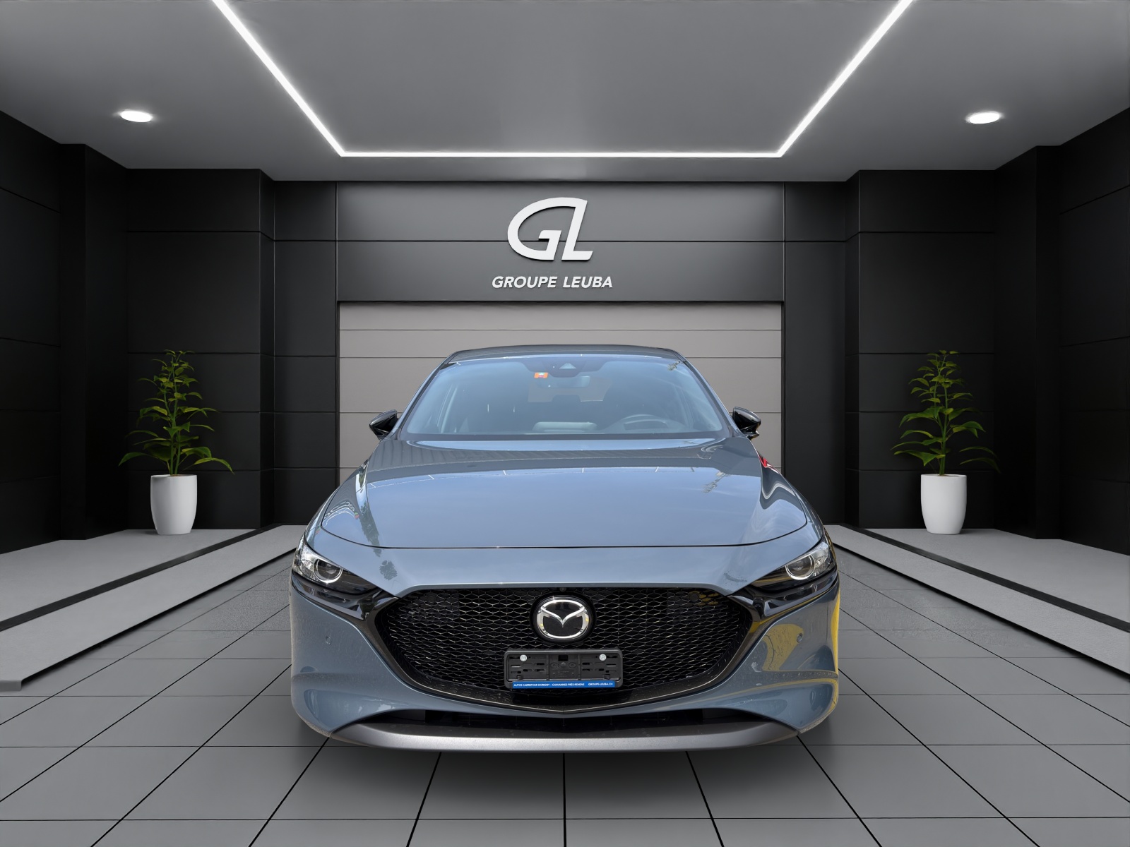 Image MAZDA 3 3 HB X 186 Homura AWD AT