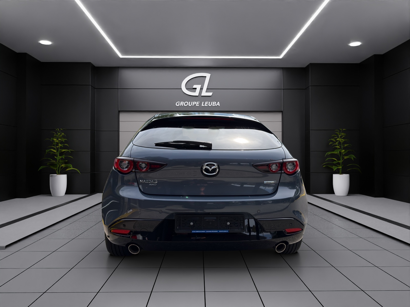 Image MAZDA 3 3 HB X 186 Homura AWD AT