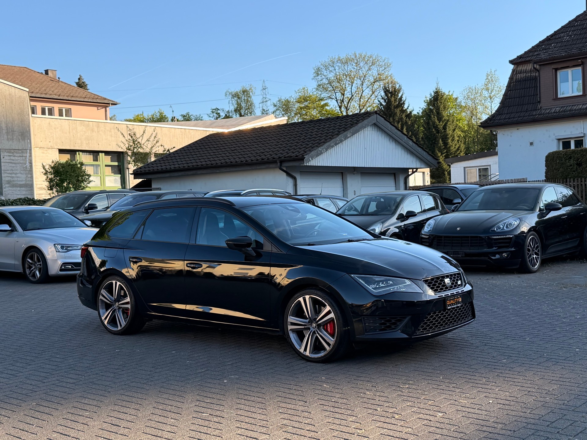 SEAT Leon ST 2.0 TSI Cupra 280 DSG-image-6