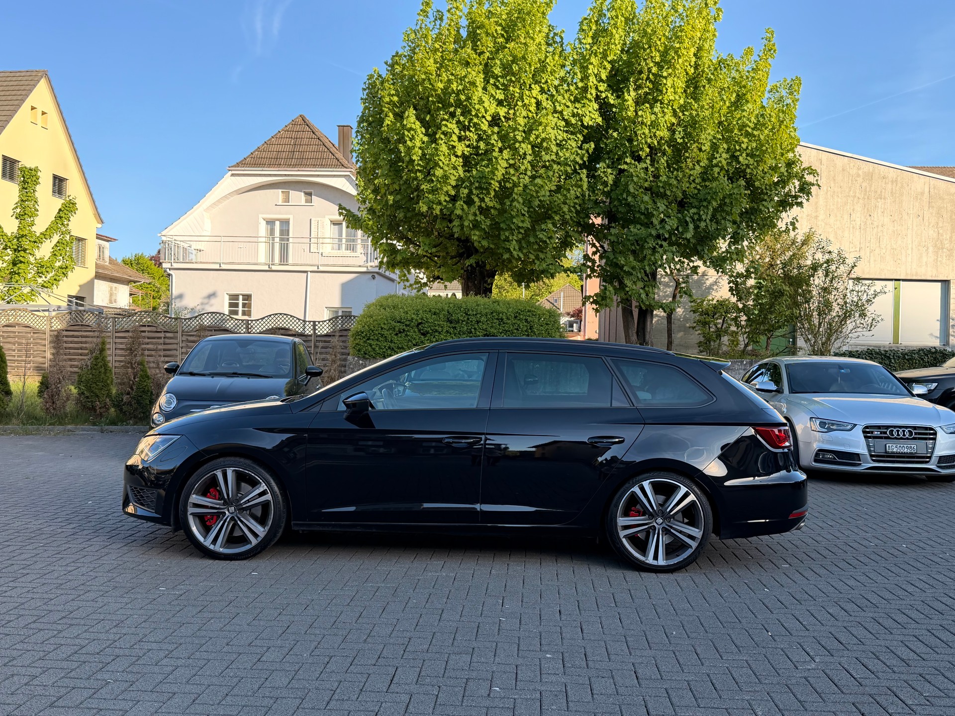 SEAT Leon ST 2.0 TSI Cupra 280 DSG-image-5