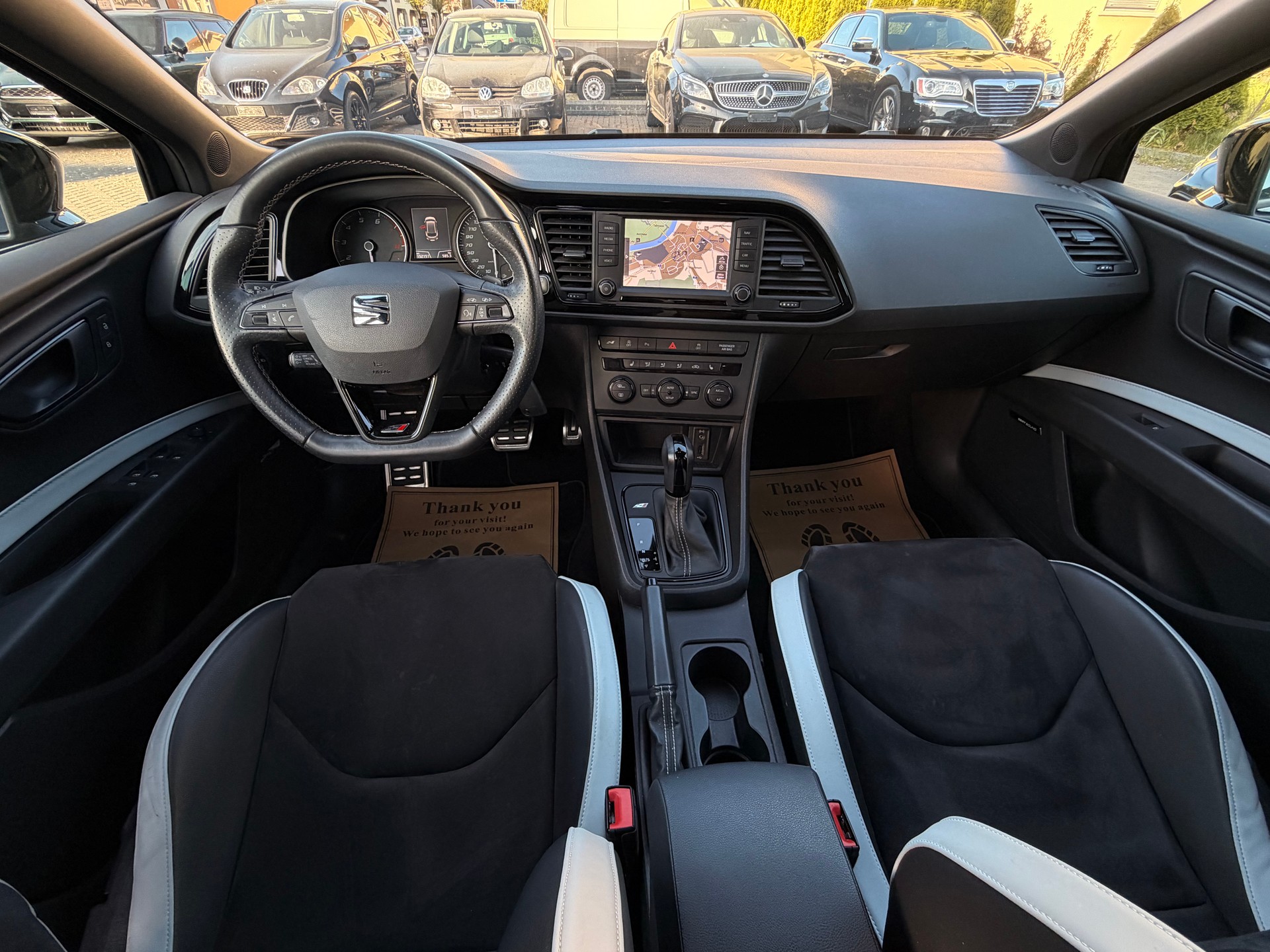 SEAT Leon ST 2.0 TSI Cupra 280 DSG-image-13