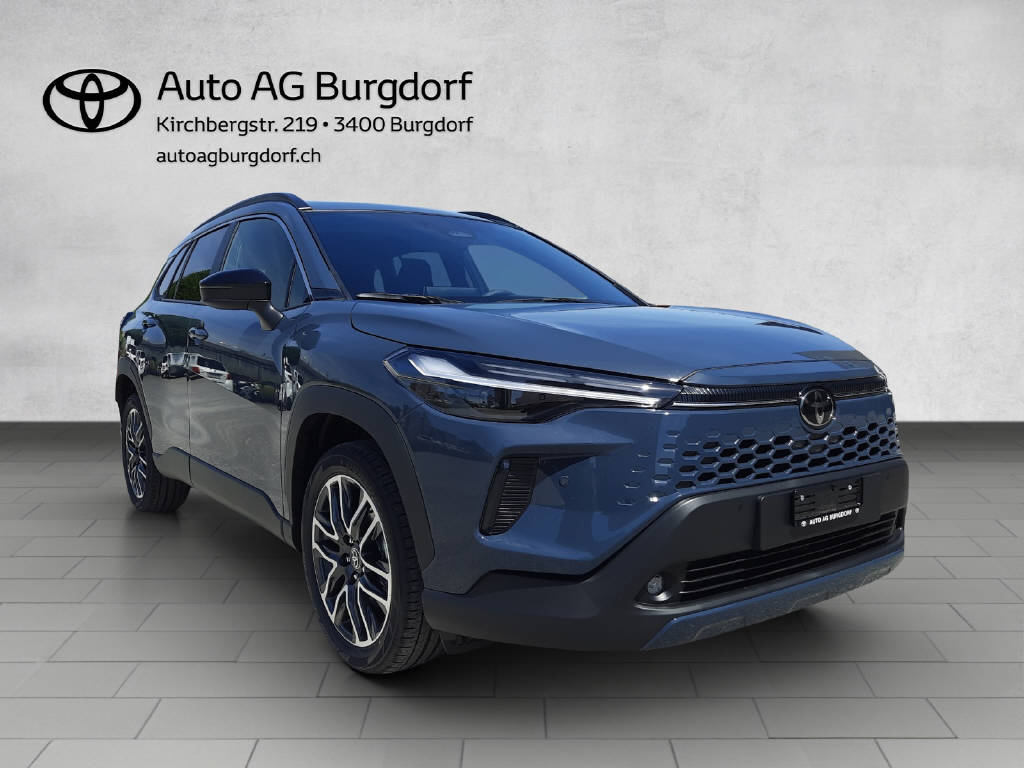 TOYOTA Corolla Cross 2.0 HSD Trend AWD-i-image-0