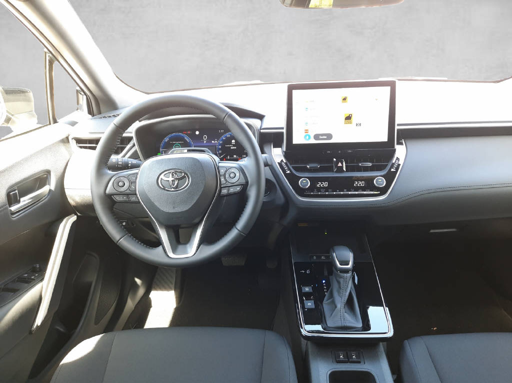TOYOTA Corolla Cross 2.0 HSD Trend AWD-i-image-4