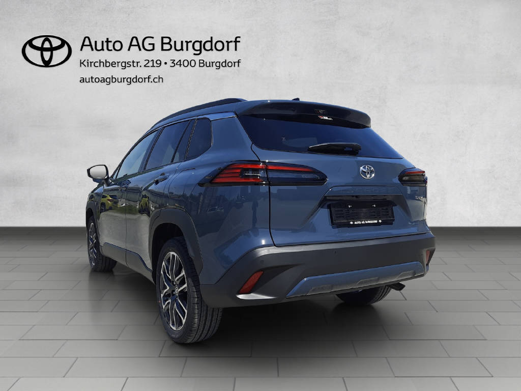 TOYOTA Corolla Cross 2.0 HSD Trend AWD-i-image-2
