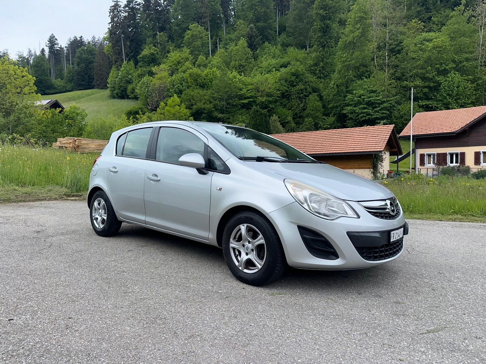 OPEL Corsa 1.3 CDTI-image-1