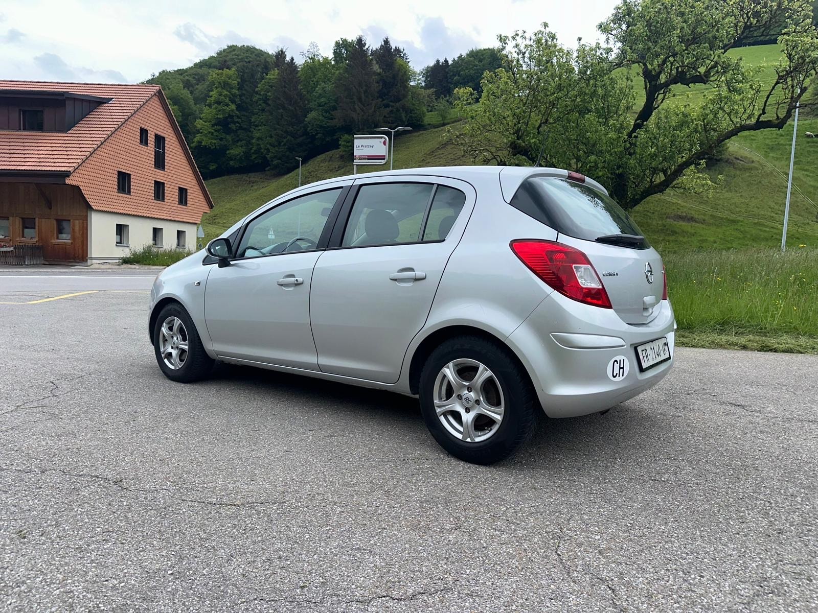 OPEL Corsa 1.3 CDTI-image-3