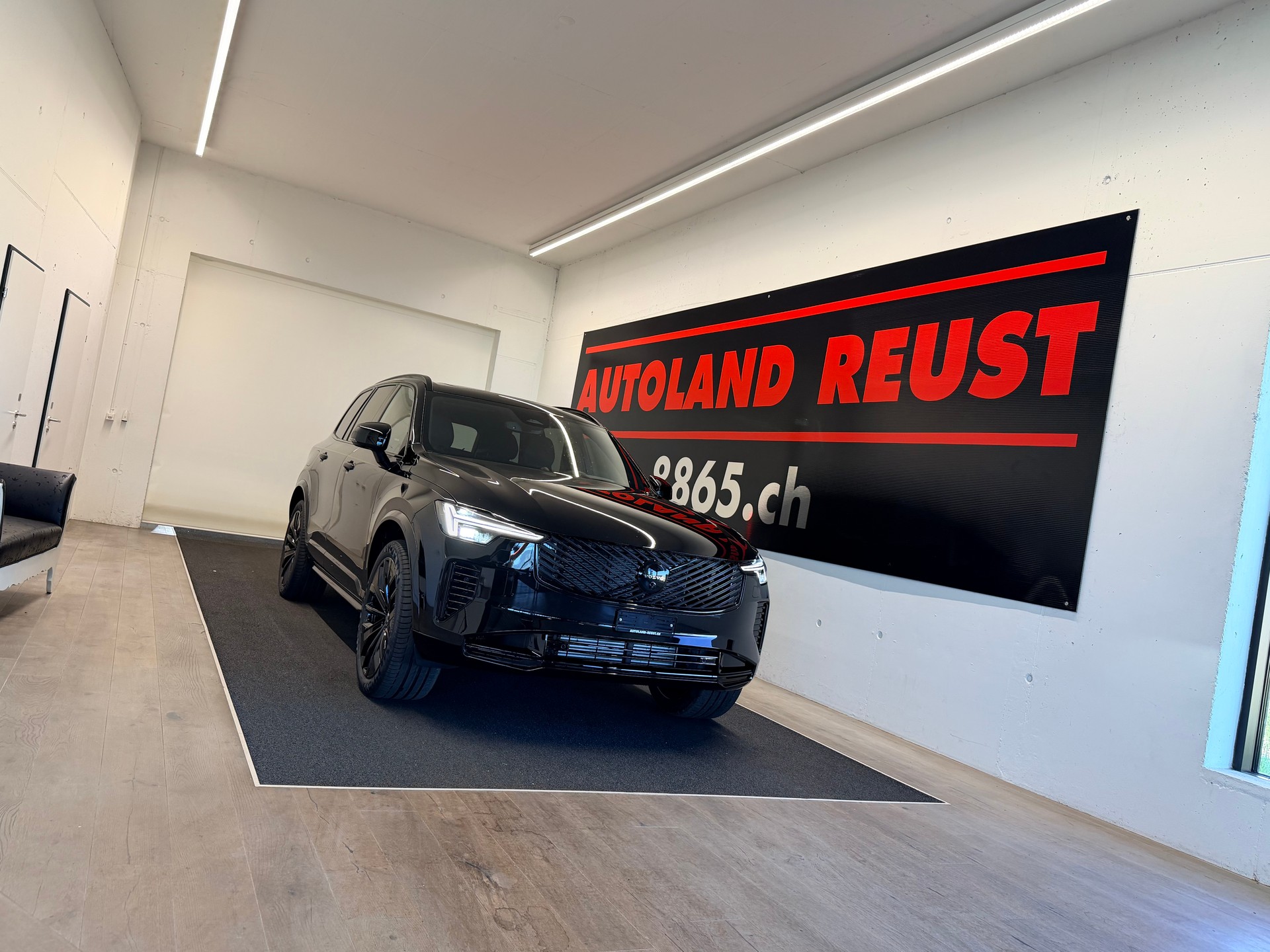 VOLVO XC90 T8 eAWD PluginHybrid Black Edition Geartronic