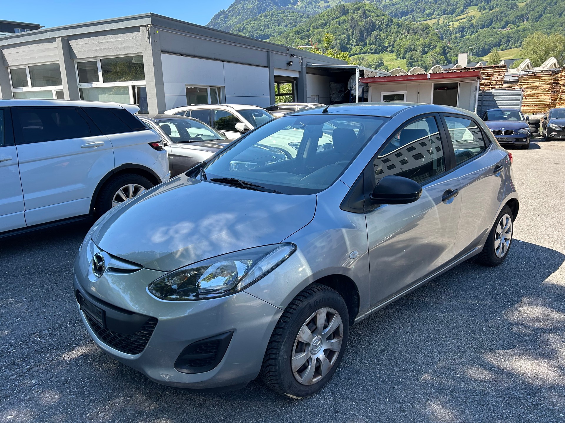 MAZDA 2 1.3i 16V Confort-image-3