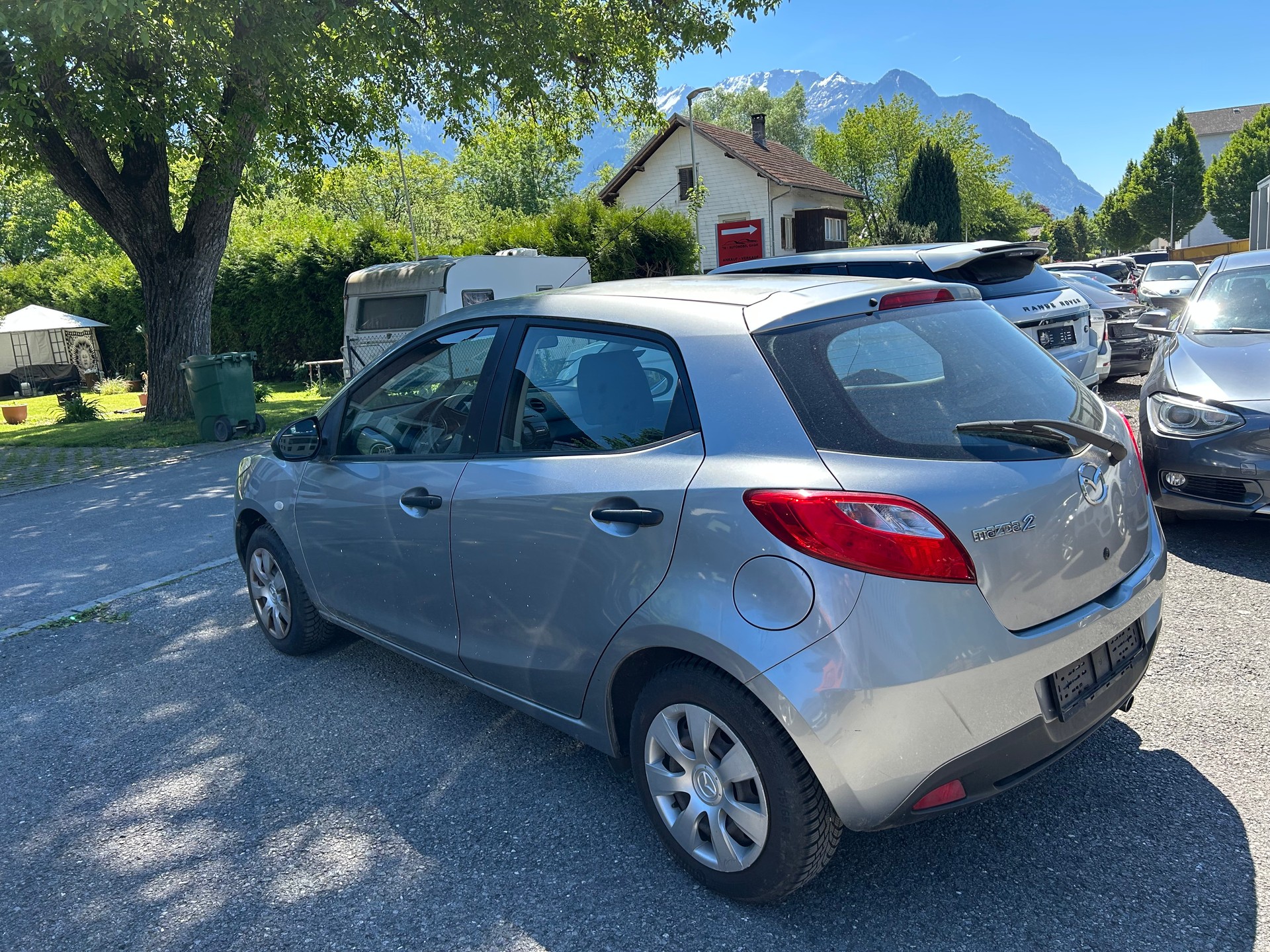 MAZDA 2 1.3i 16V Confort-image-7