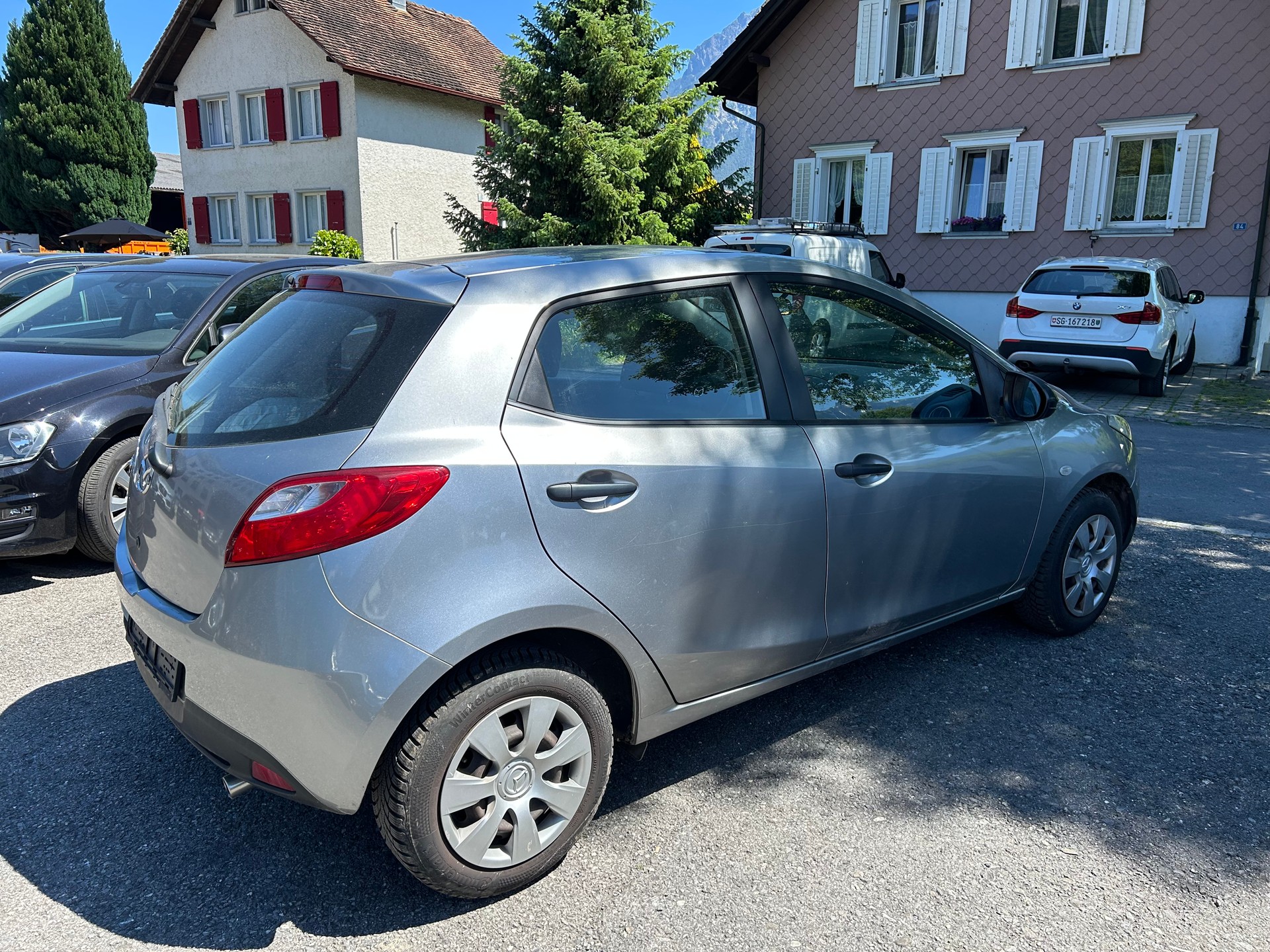 MAZDA 2 1.3i 16V Confort-image-6