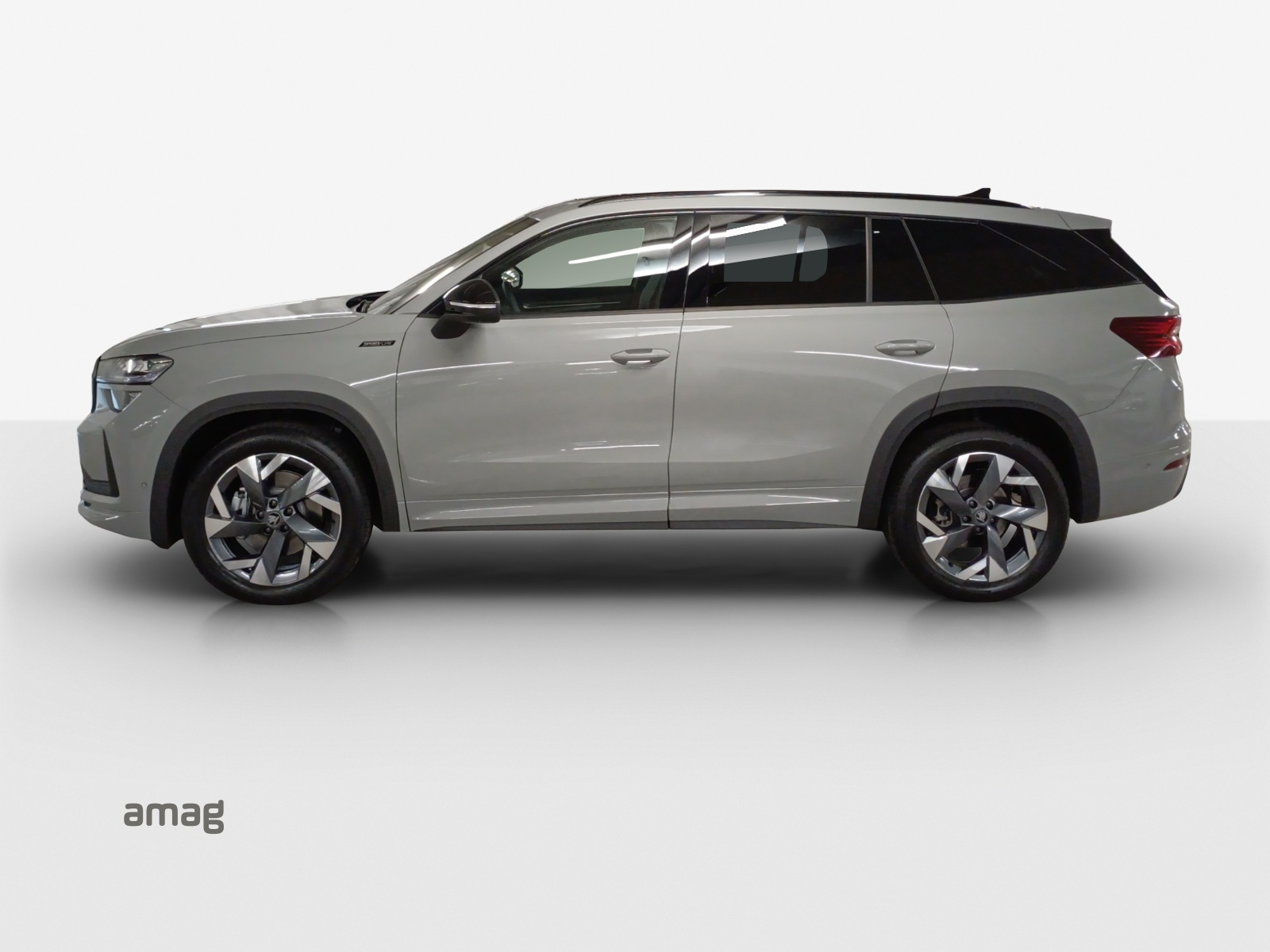 SKODA Kodiaq 2.0 TSI Sportline 4x4-image-1