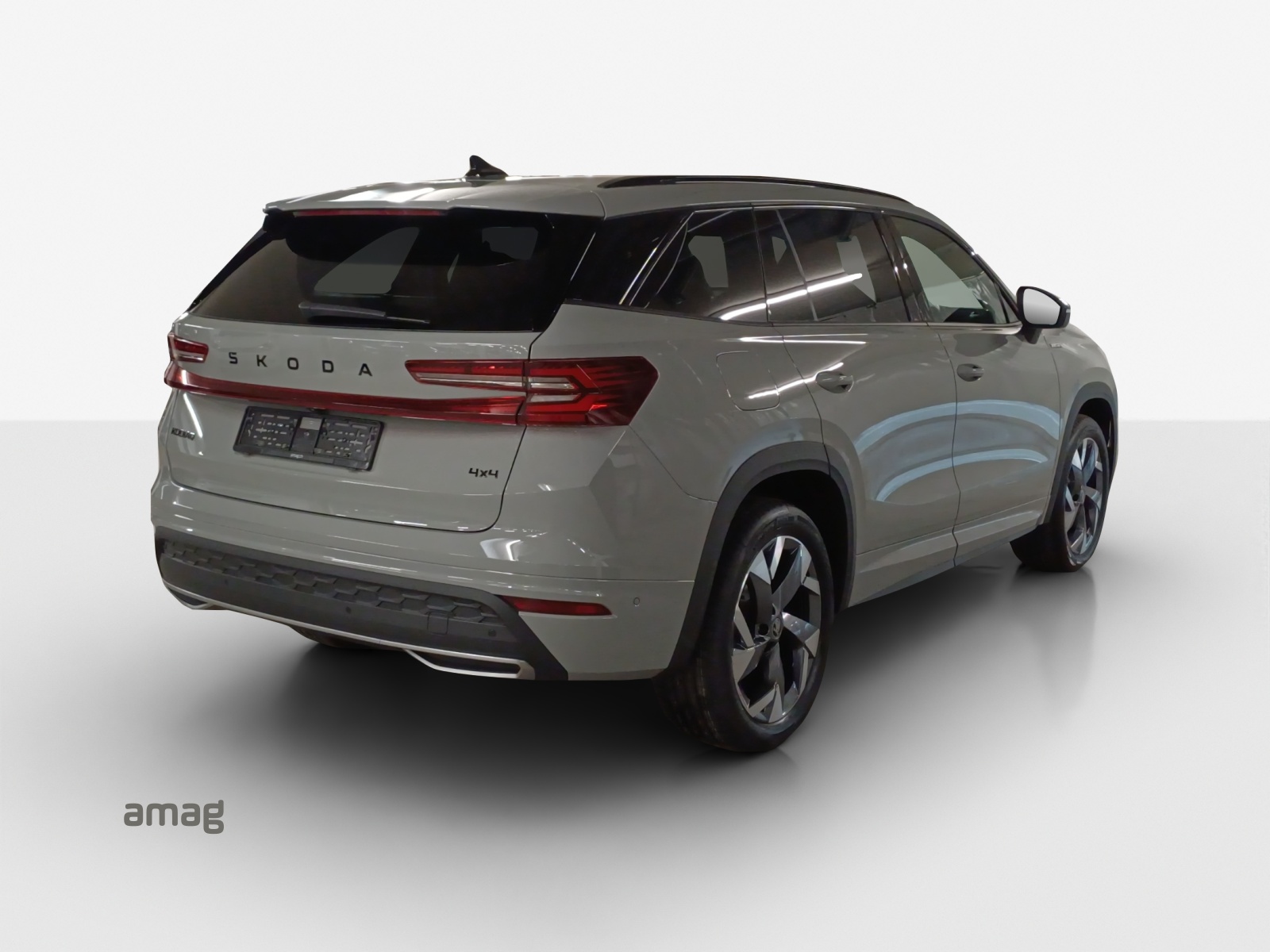 SKODA Kodiaq 2.0 TSI Sportline 4x4-image-4