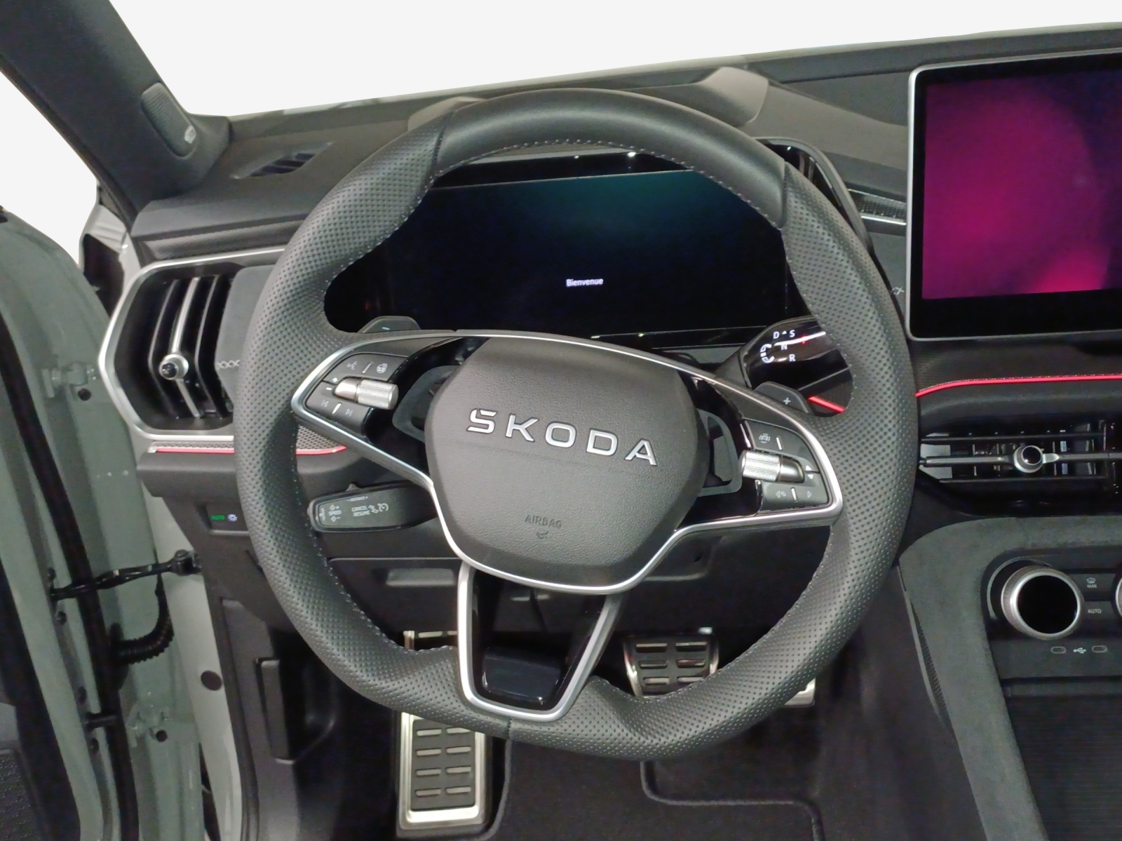 SKODA Kodiaq 2.0 TSI Sportline 4x4-image-9