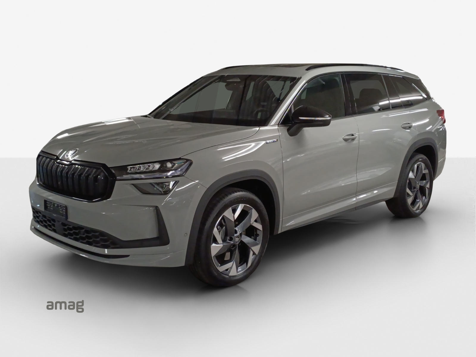 SKODA Kodiaq 2.0 TSI Sportline 4x4-image-0