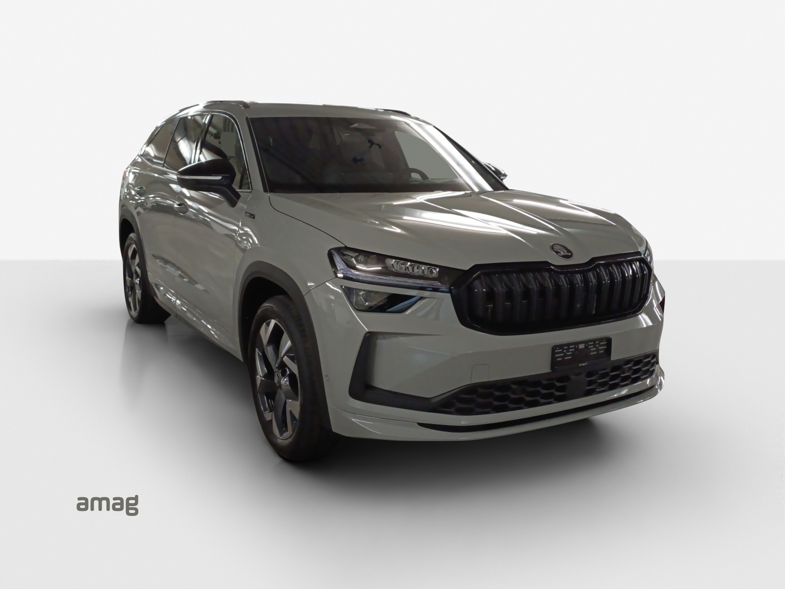 SKODA Kodiaq 2.0 TSI Sportline 4x4-image-5