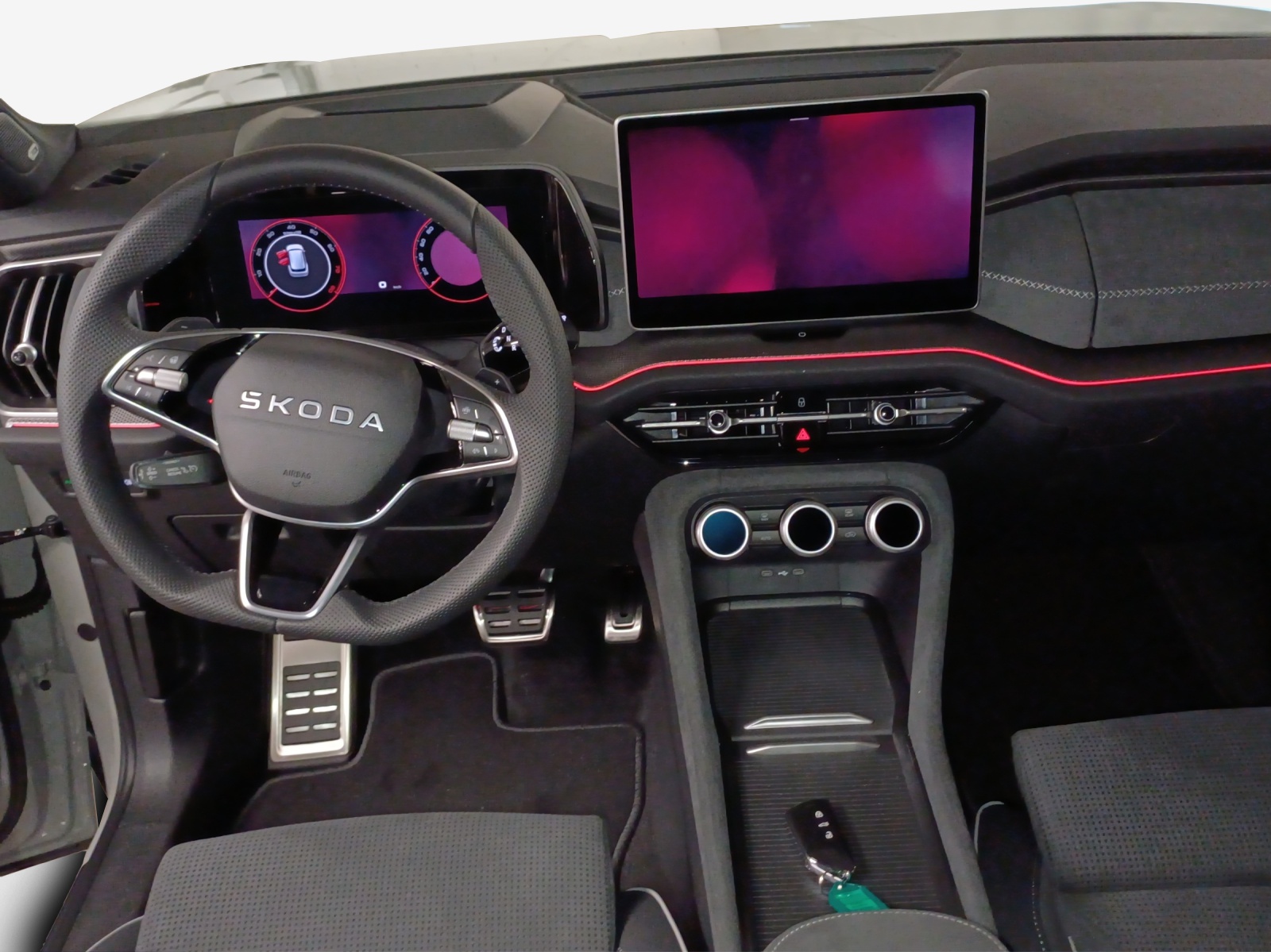 SKODA Kodiaq 2.0 TSI Sportline 4x4-image-8