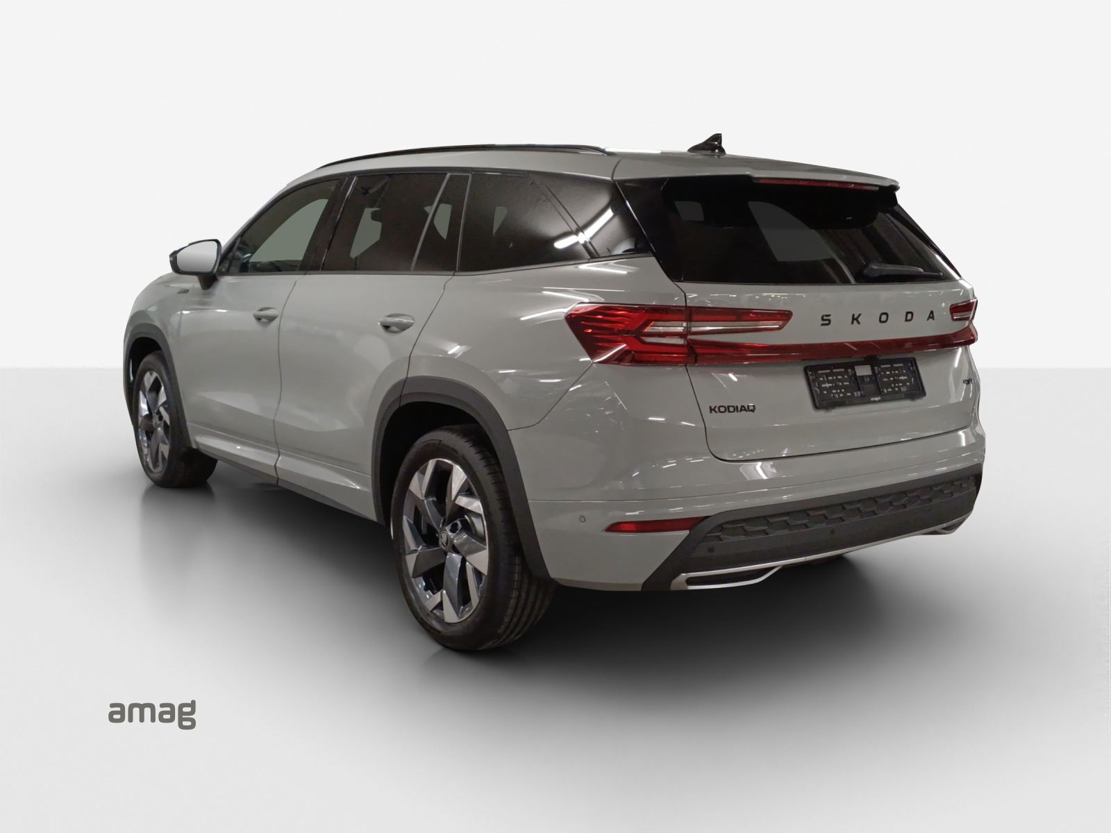 SKODA Kodiaq 2.0 TSI Sportline 4x4-image-2