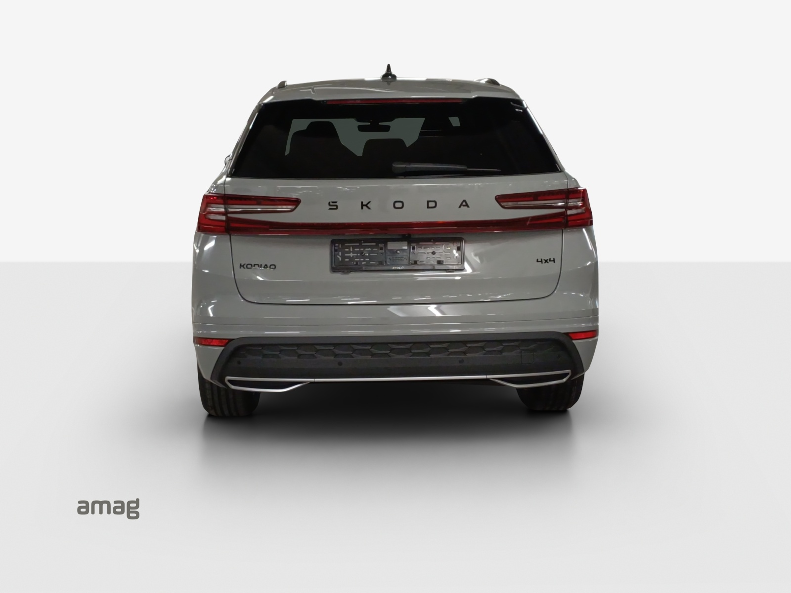 SKODA Kodiaq 2.0 TSI Sportline 4x4-image-3