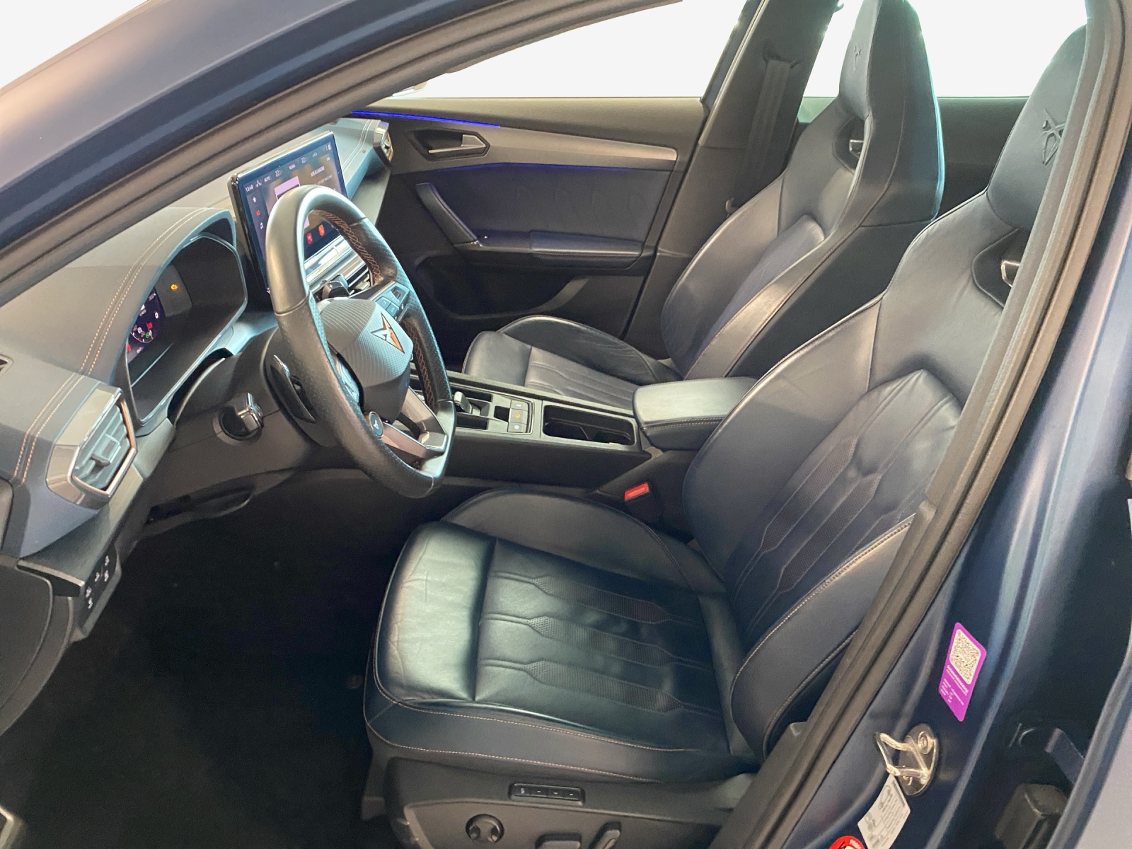 CUPRA Formentor 2.0TSI el Primero 4Drive DSG-image-7