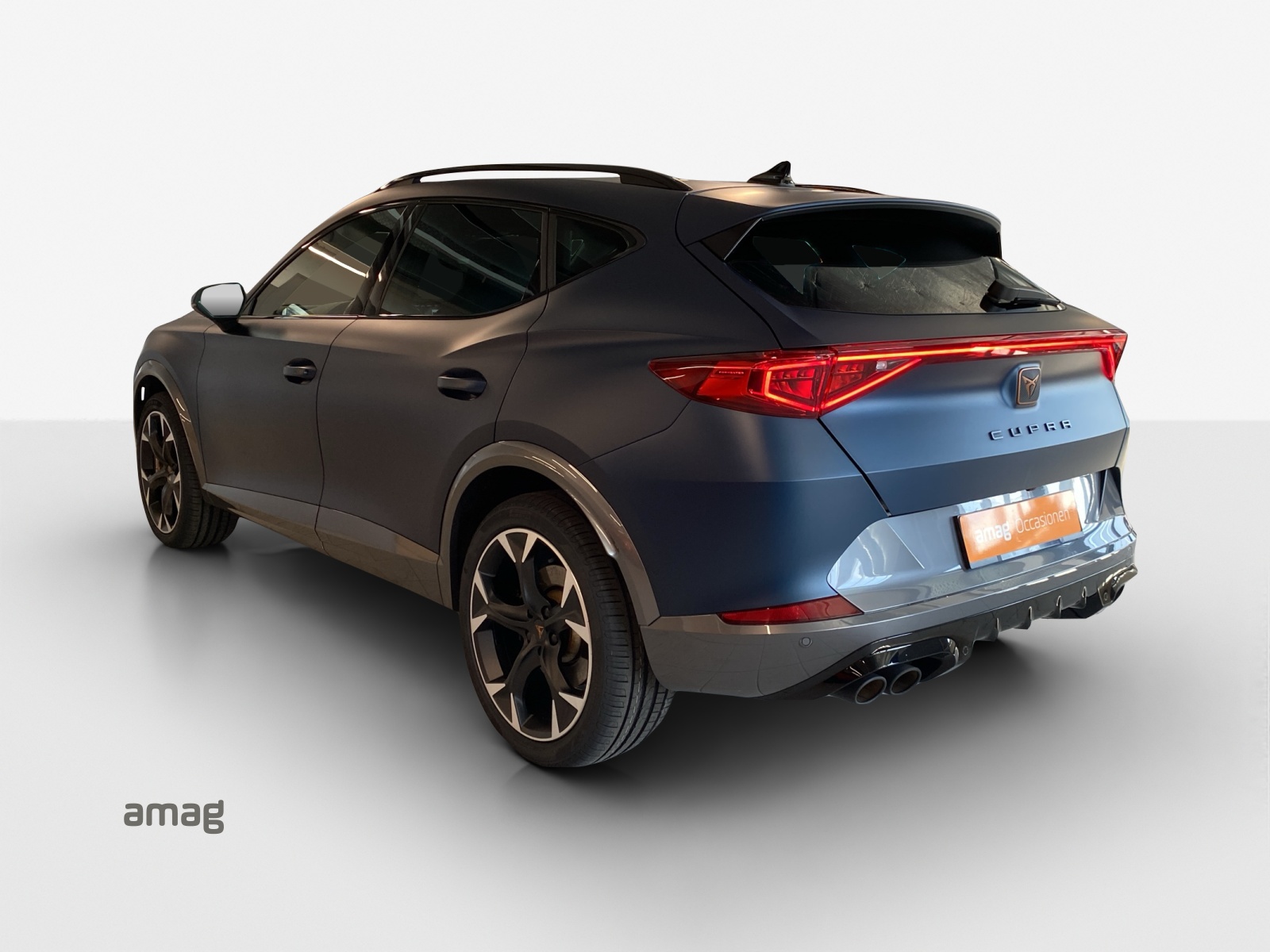 CUPRA Formentor 2.0TSI el Primero 4Drive DSG-image-2
