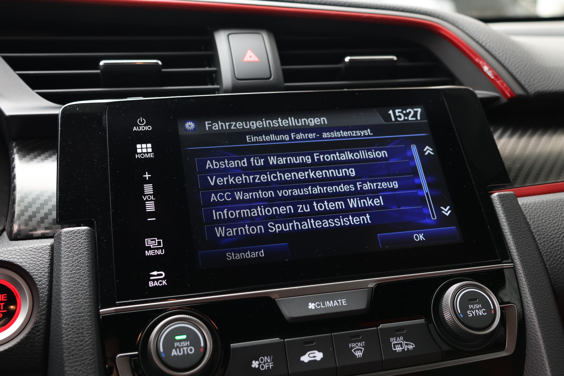 HONDA Civic 2.0 i-VTEC Type R GT (CH)-image-22