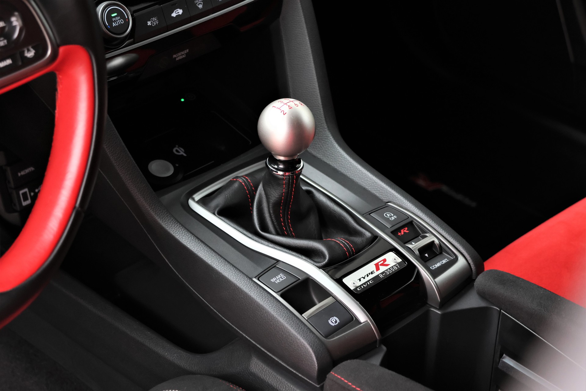 HONDA Civic 2.0 i-VTEC Type R GT (CH)-image-12