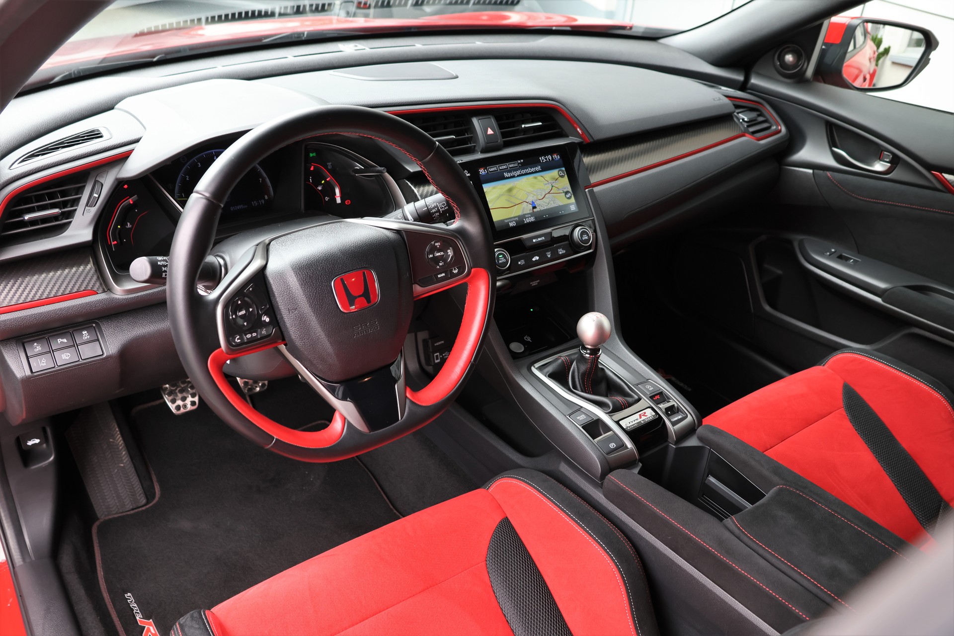 HONDA Civic 2.0 i-VTEC Type R GT (CH)-image-11