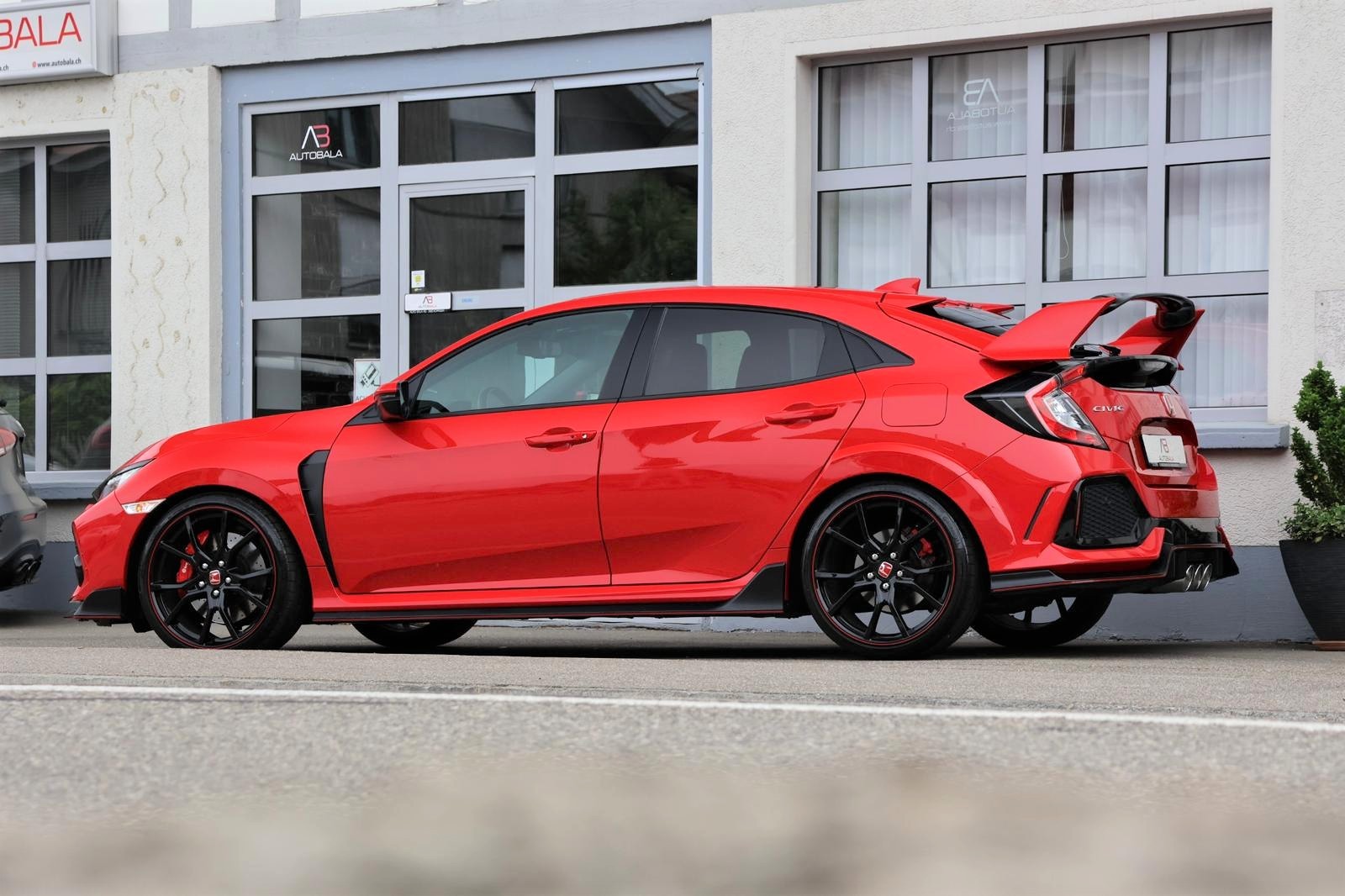 HONDA Civic 2.0 i-VTEC Type R GT (CH)-image-3
