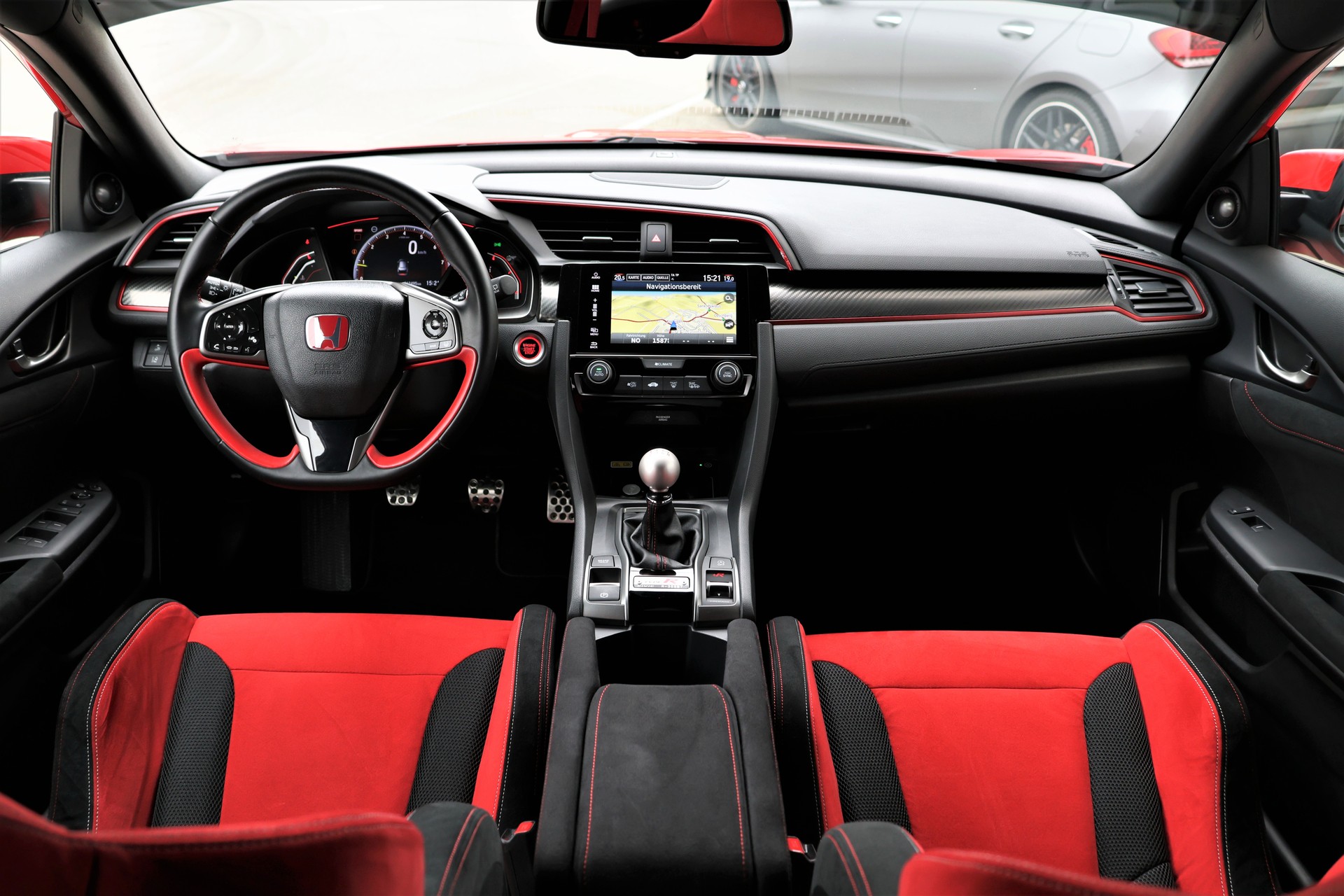 HONDA Civic 2.0 i-VTEC Type R GT (CH)-image-16