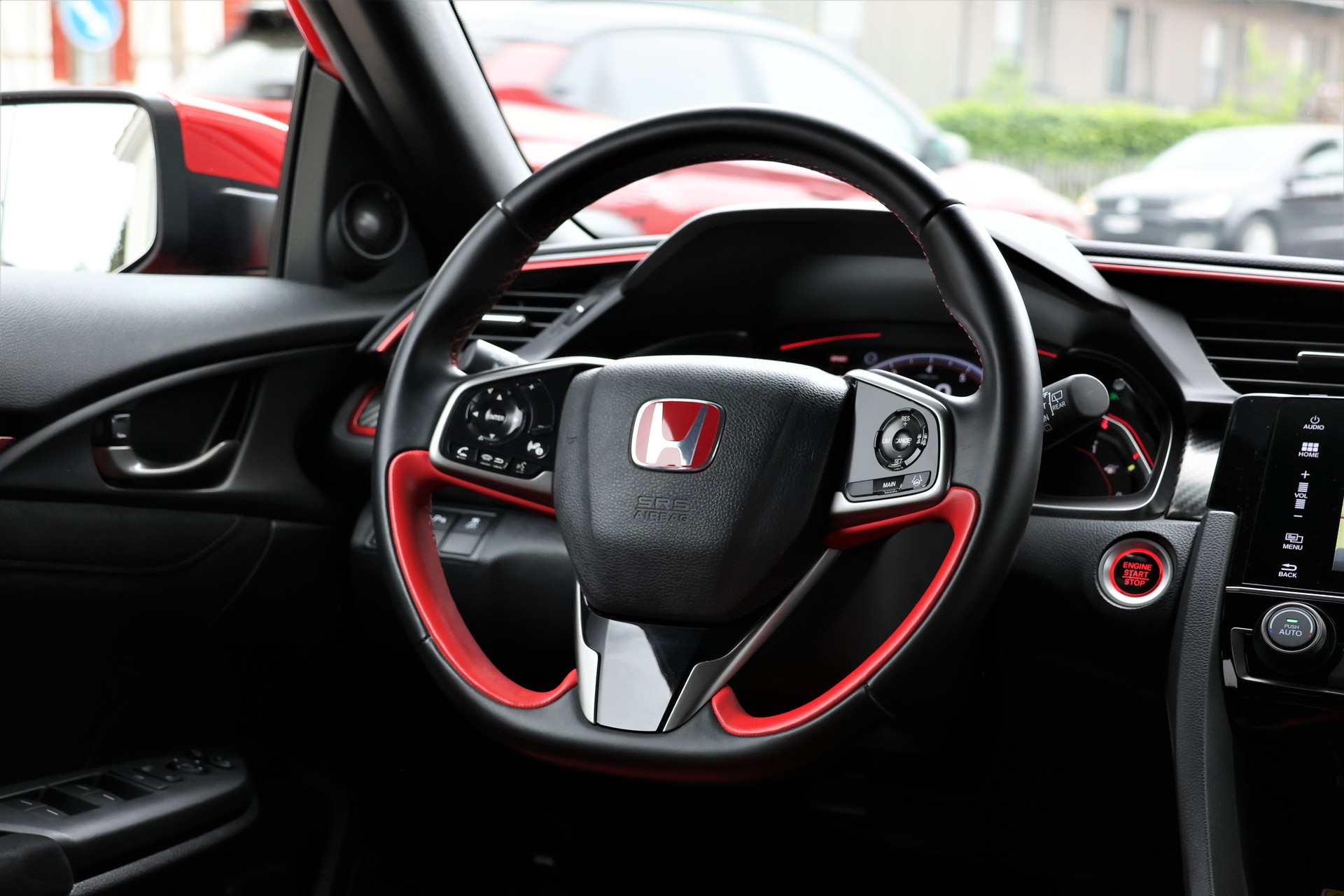 HONDA Civic 2.0 i-VTEC Type R GT (CH)-image-15