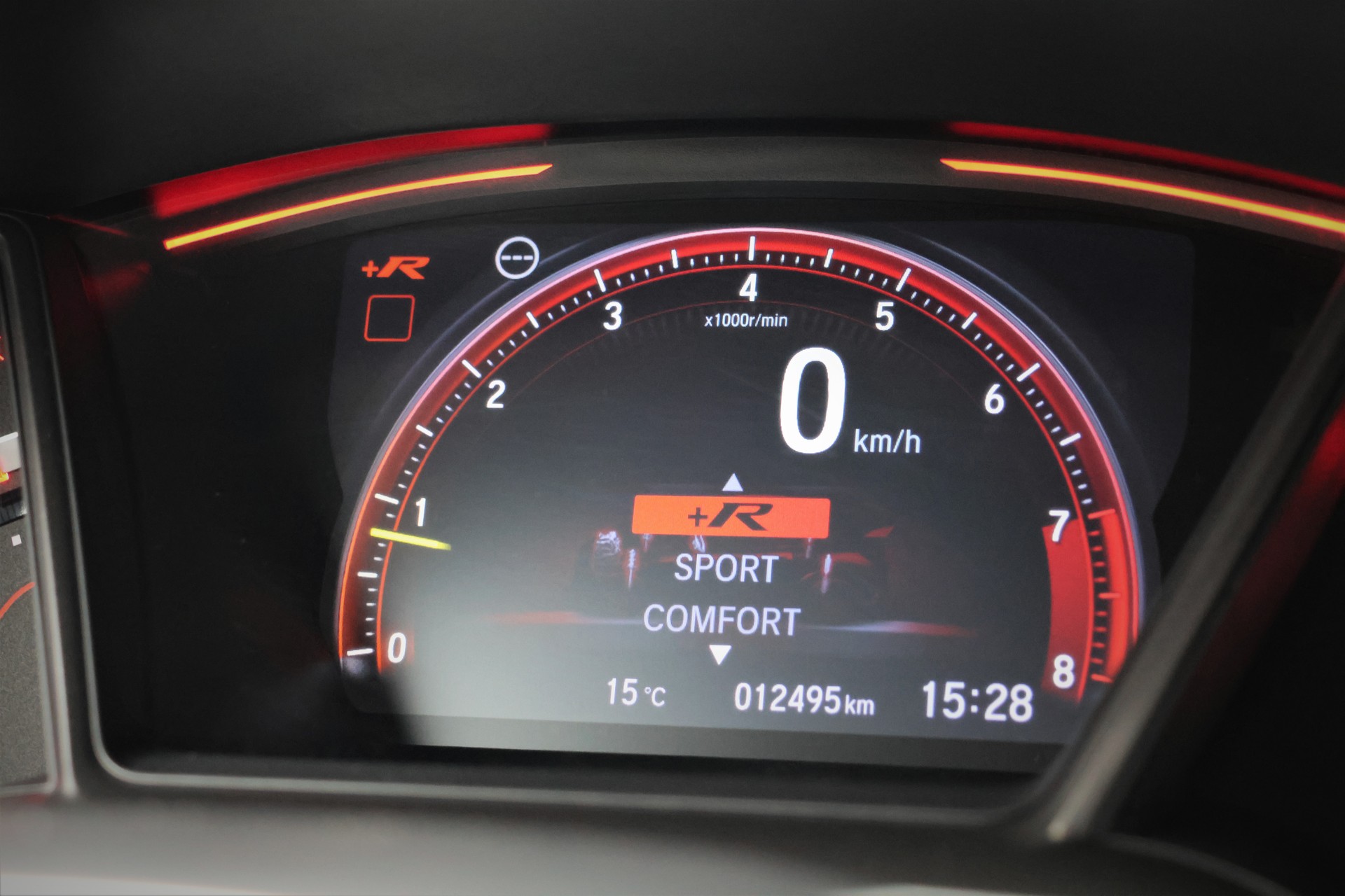 HONDA Civic 2.0 i-VTEC Type R GT (CH)-image-26