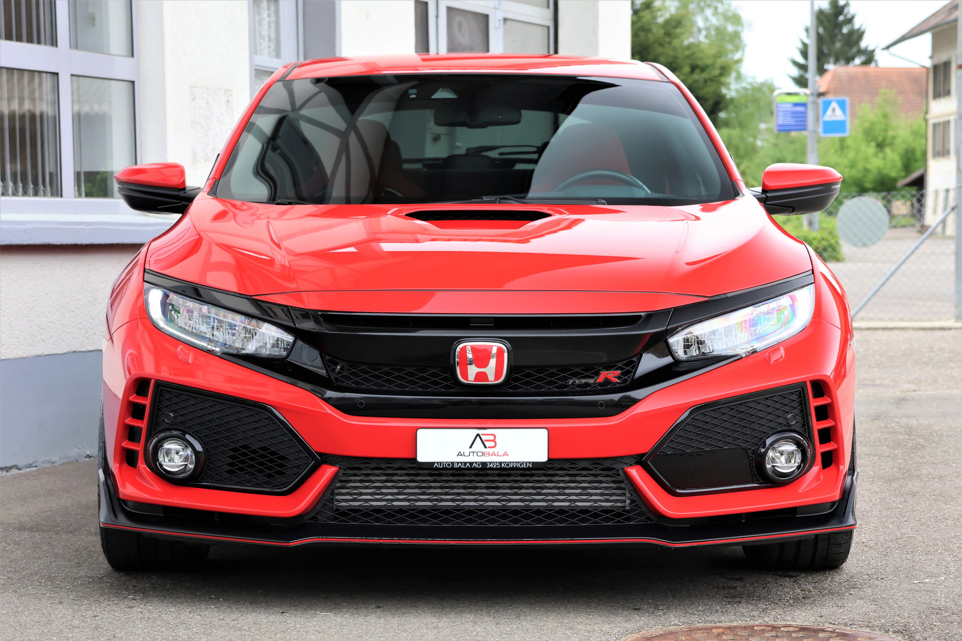 HONDA Civic 2.0 i-VTEC Type R GT (CH)-image-1