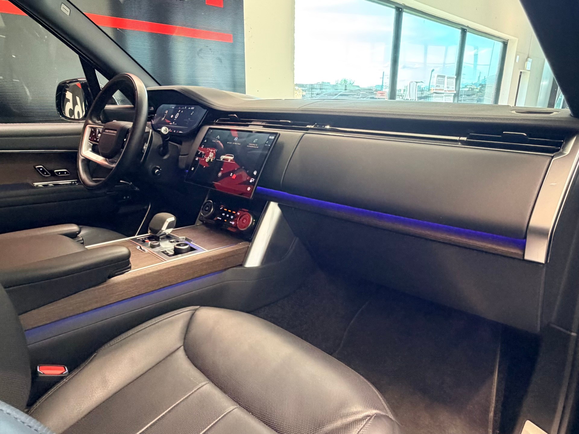 LAND ROVER Range Rover D350 3.0D I6 MHEV HSE Automatic-image-20